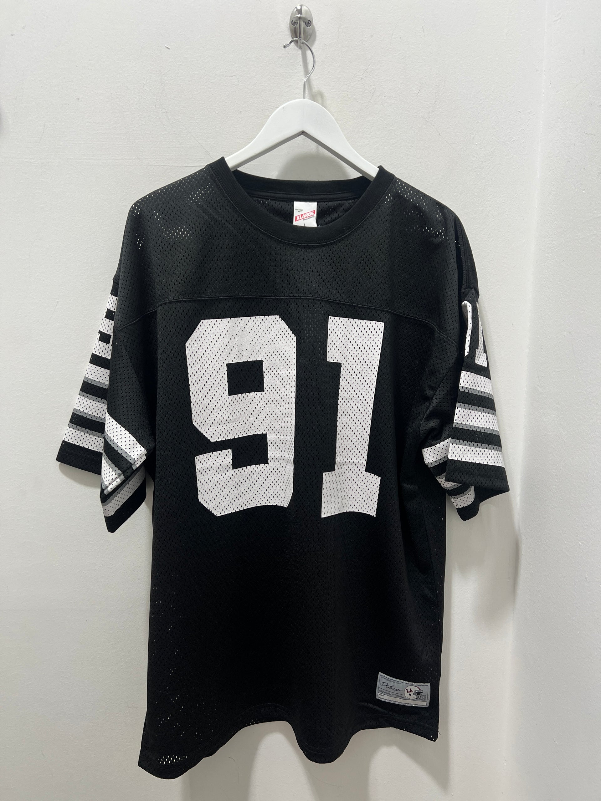 GAME SHIRT BLACK