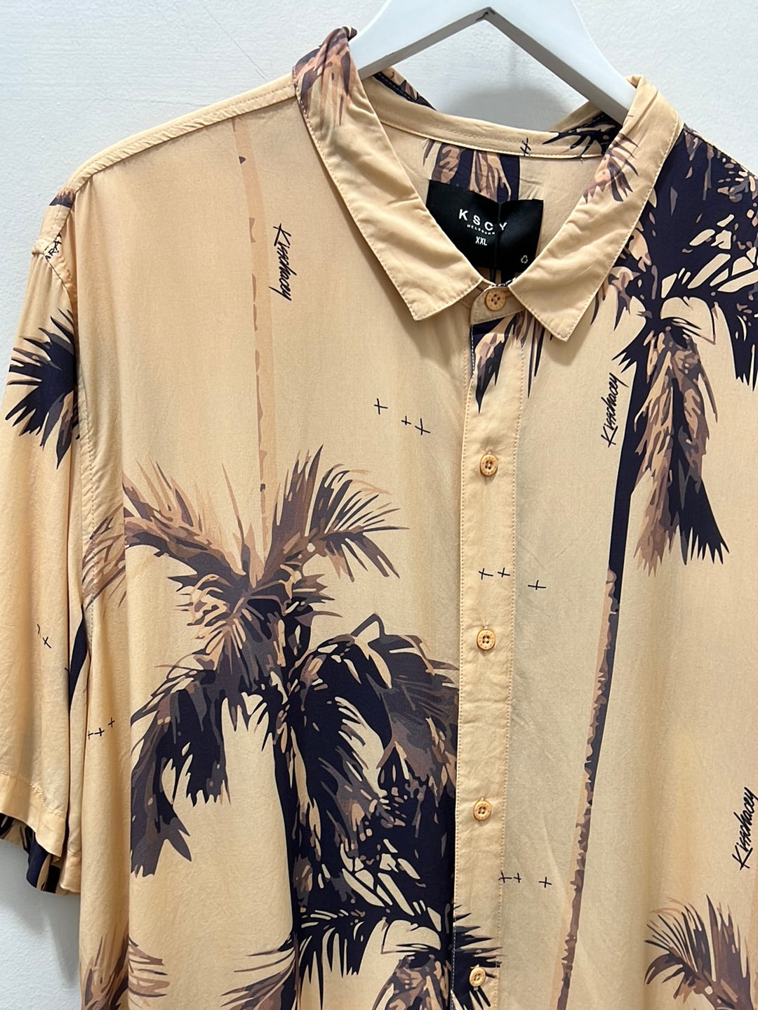 RISE PARTY SHIRT - SUNBURST