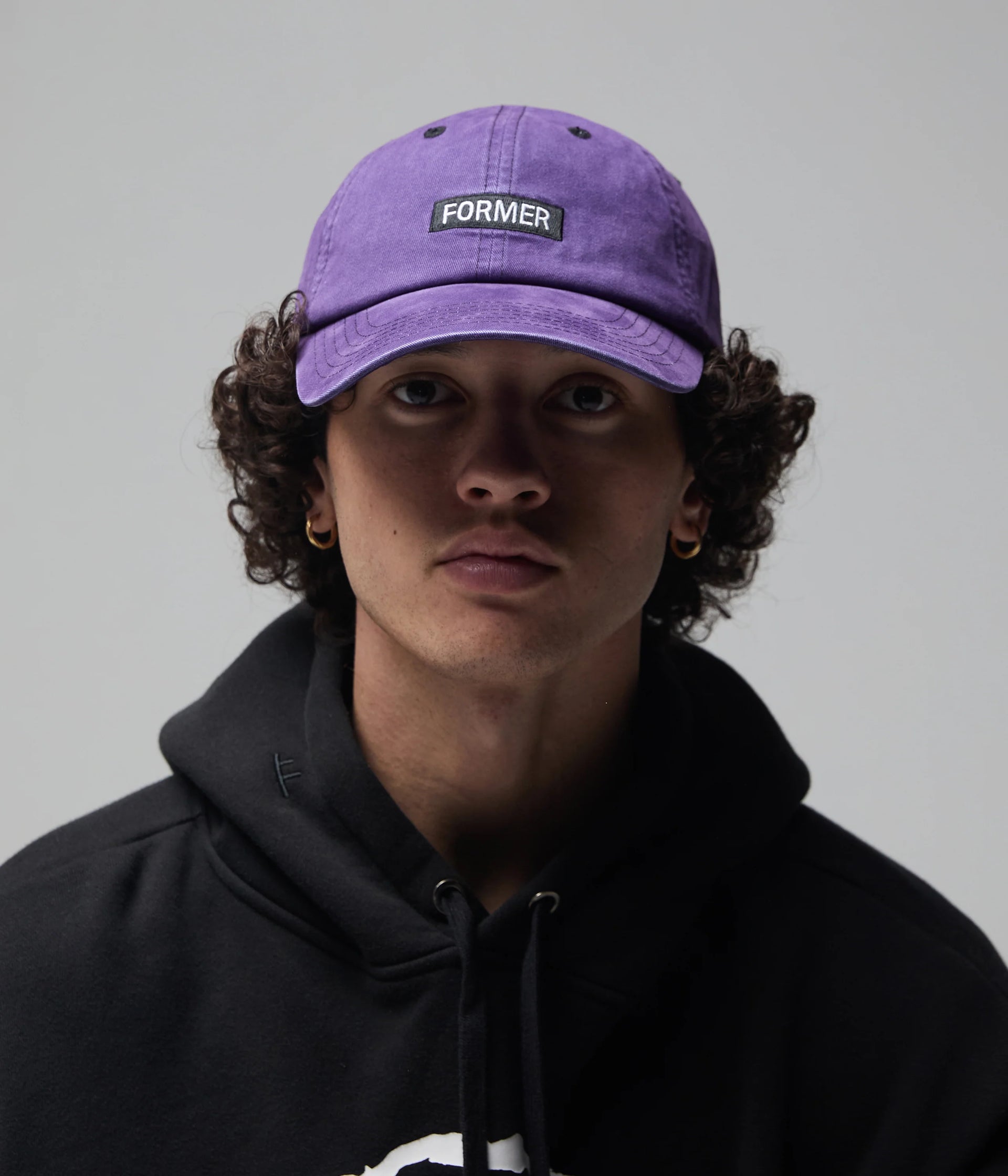 LEGACY ROSE CAP PURPLE