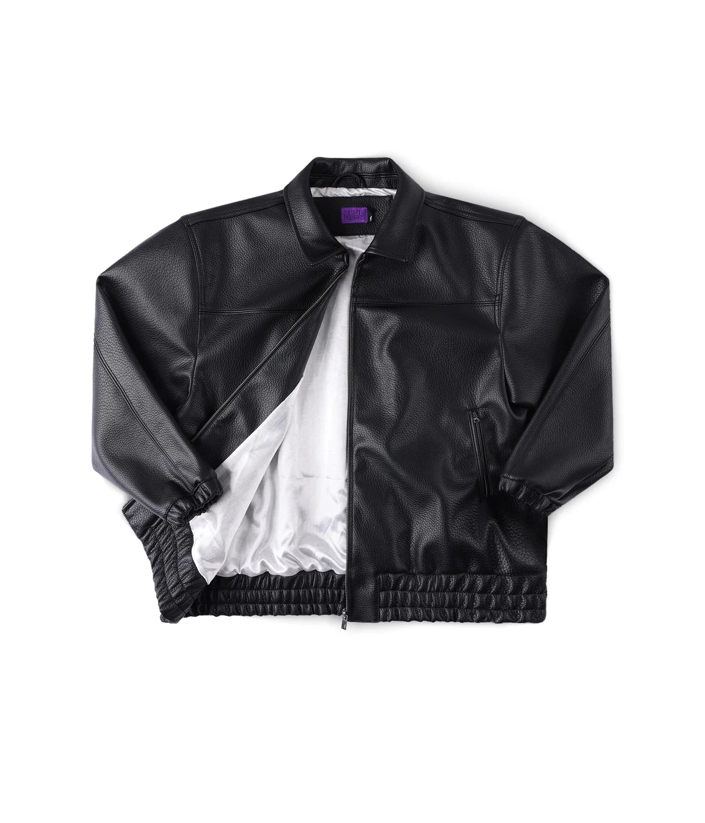 CHANK JACKET BLACK
