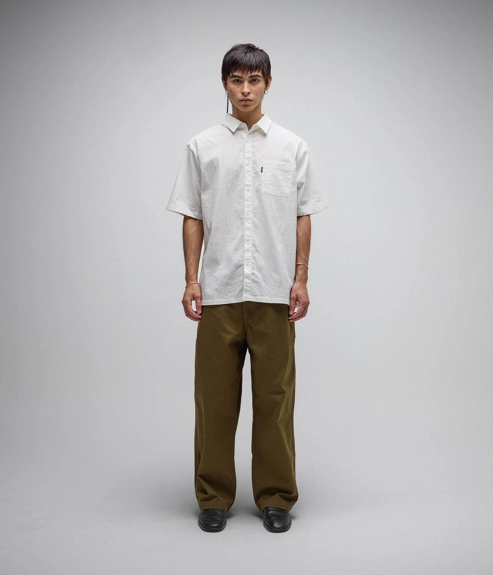 LEGACY SS SHIRT BONE