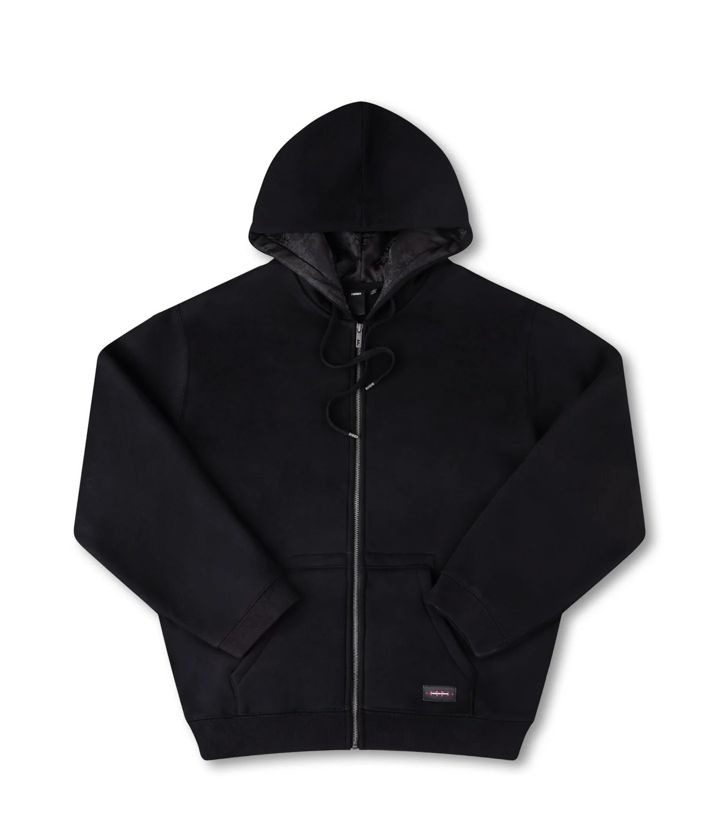 RECURRENT F ZT HOOD BLACK