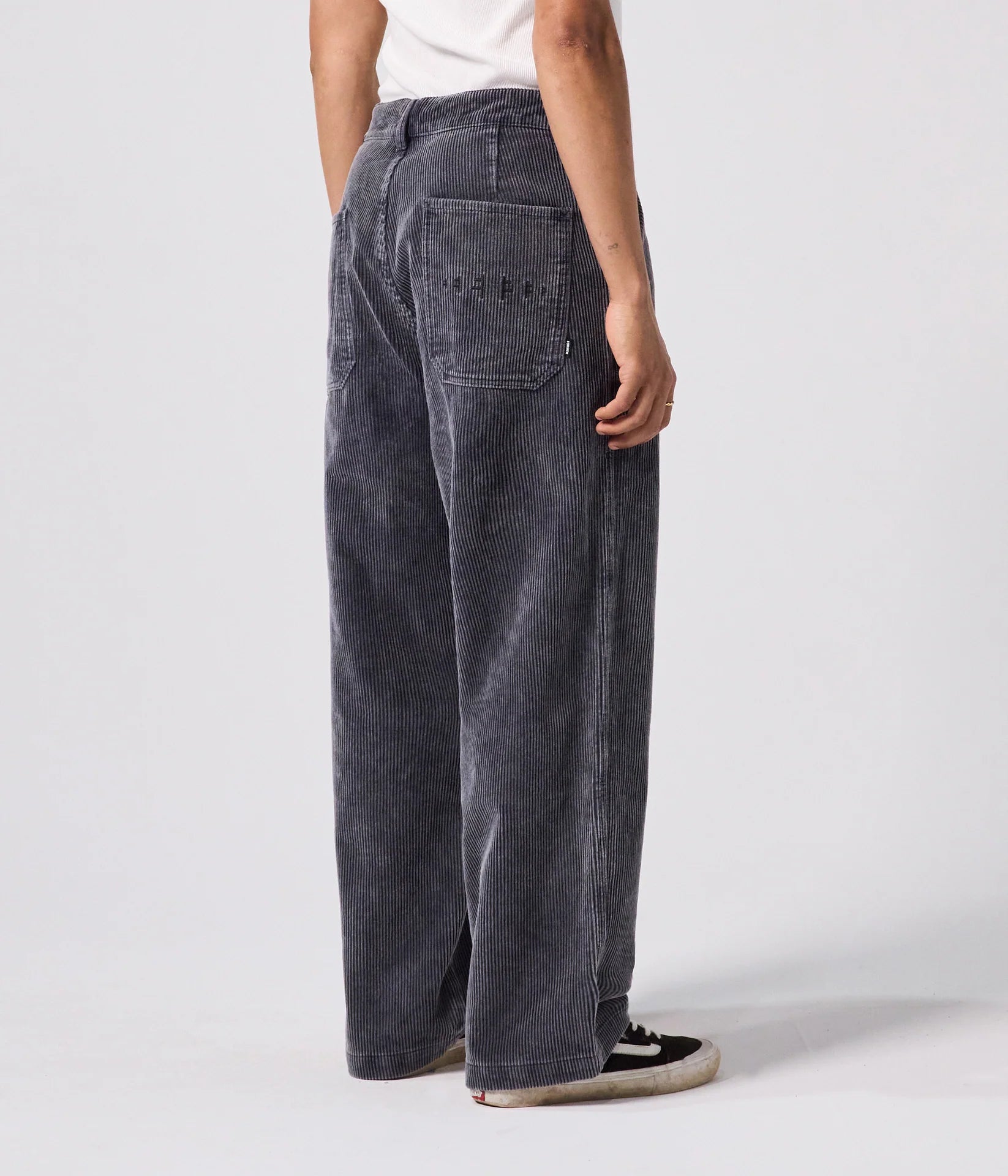 REYNOLDS ACID CORD PANT NAVY