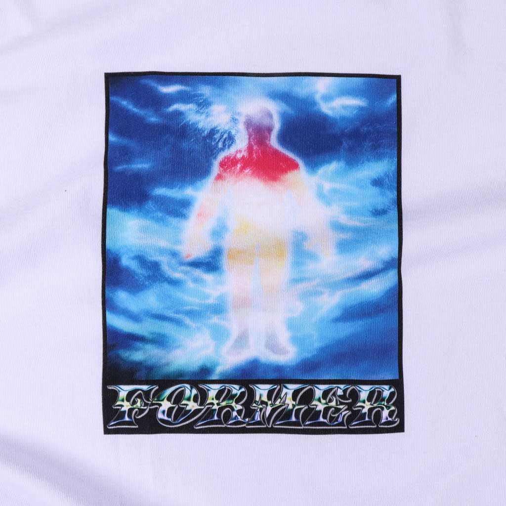 ELEVATION TEE WHITE