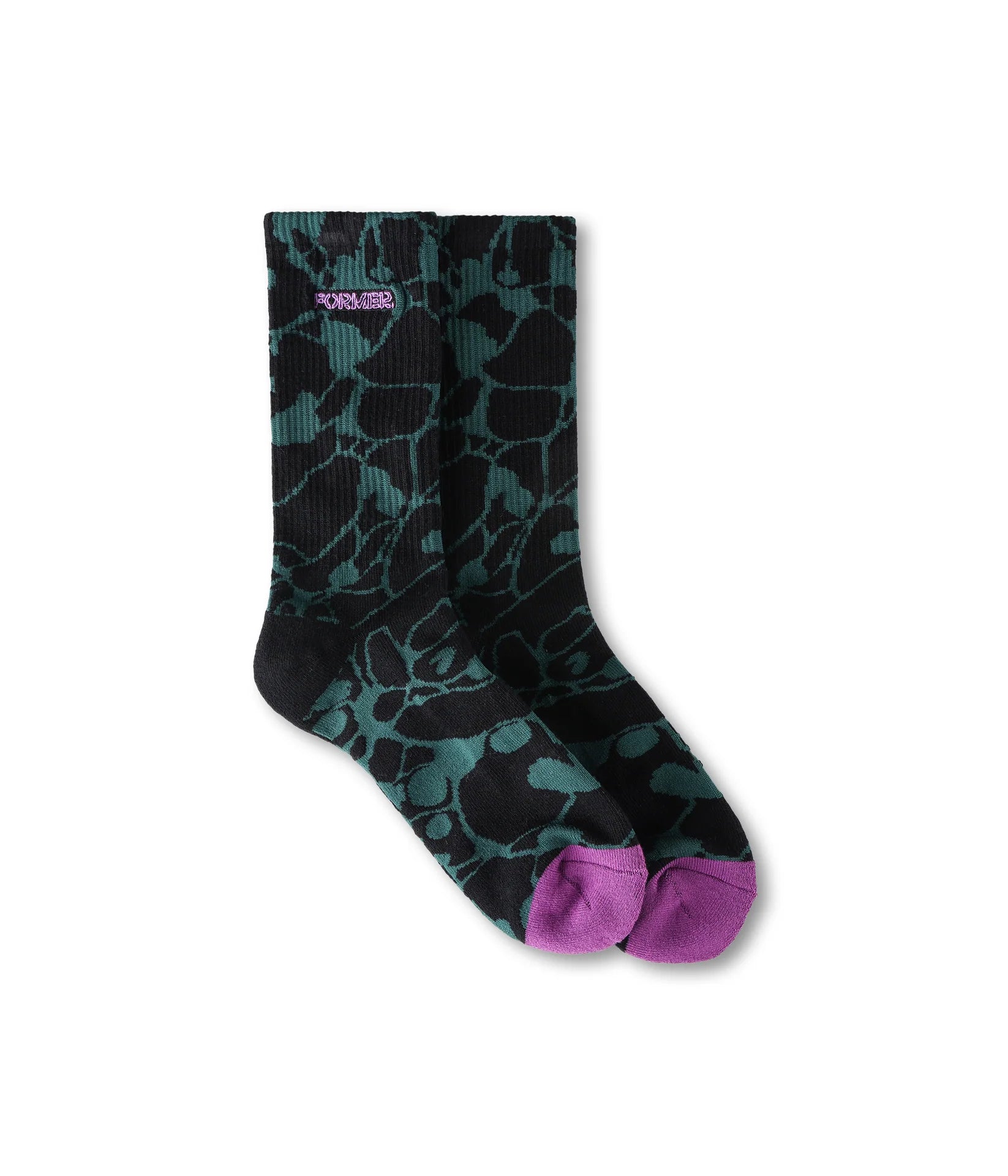 GLOBAL MIND SOCK BLACK