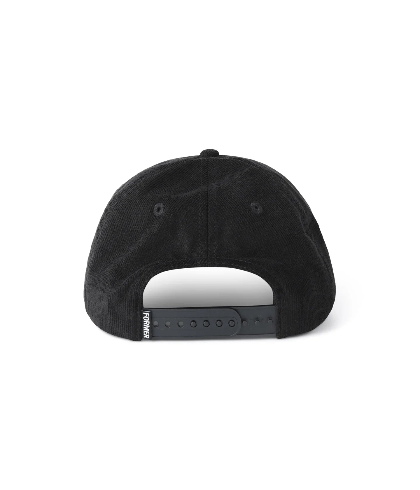 OFFERING CORD CAP BLACK