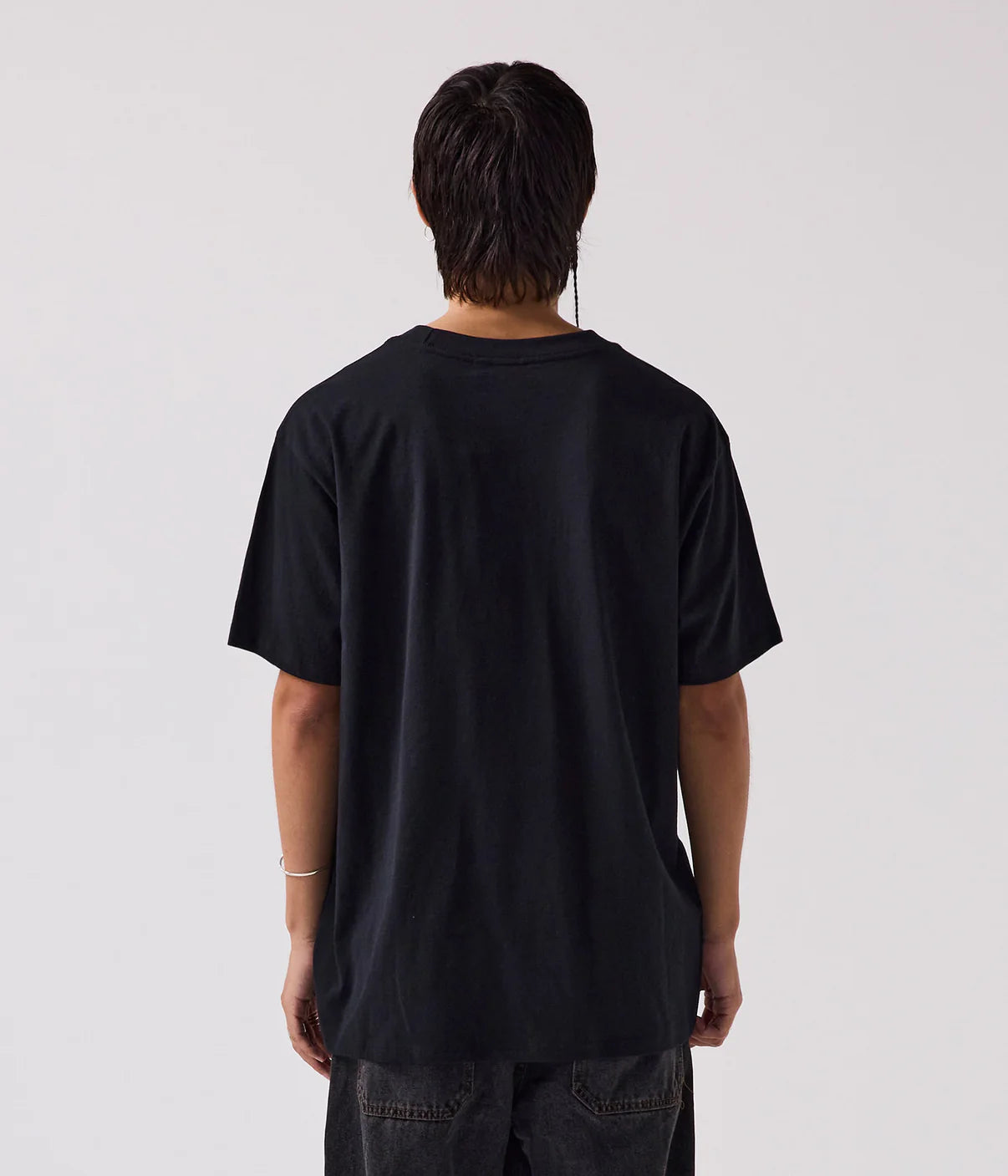 PITCH CRUX TEE BLACK