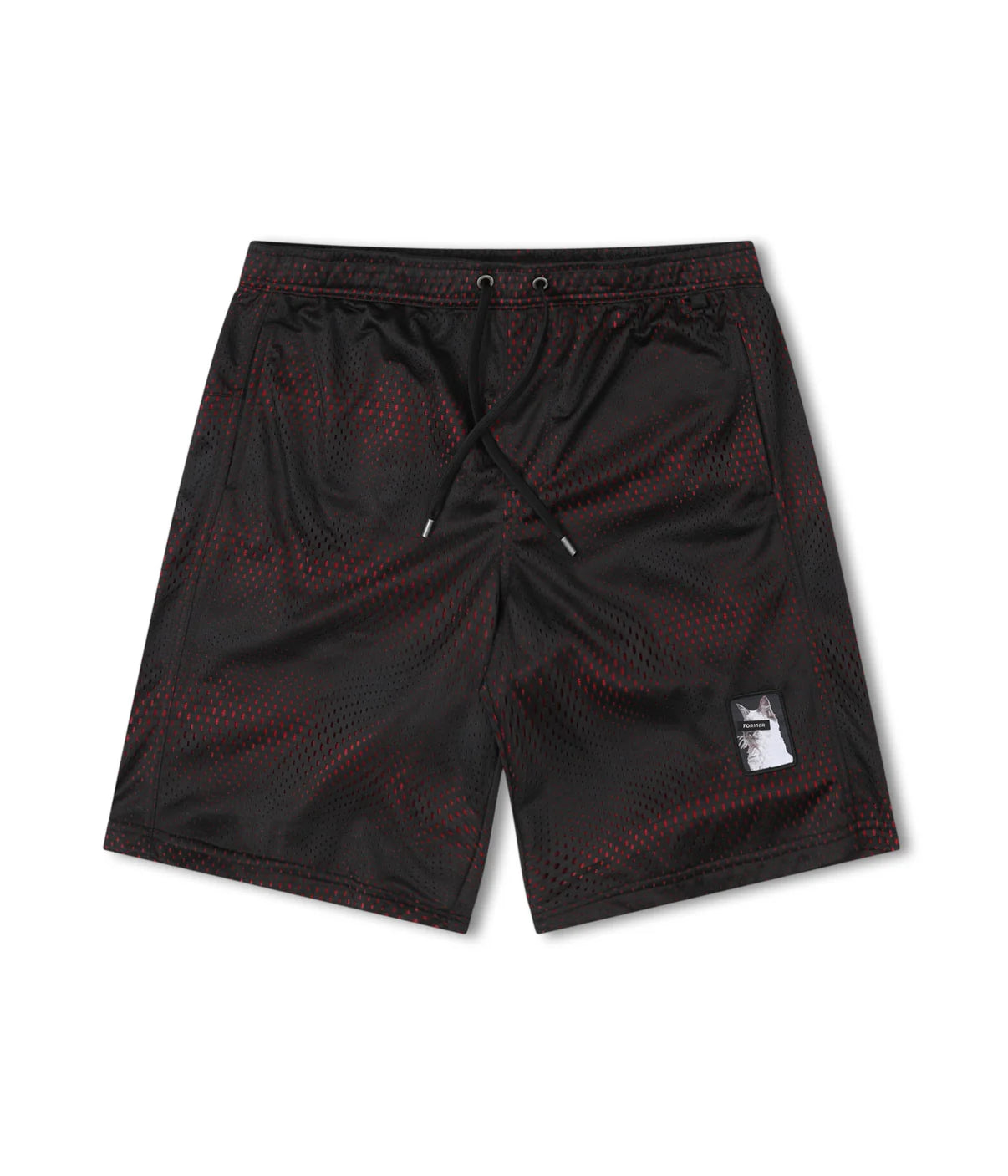 TWO TONE BALL SHORT BLACK