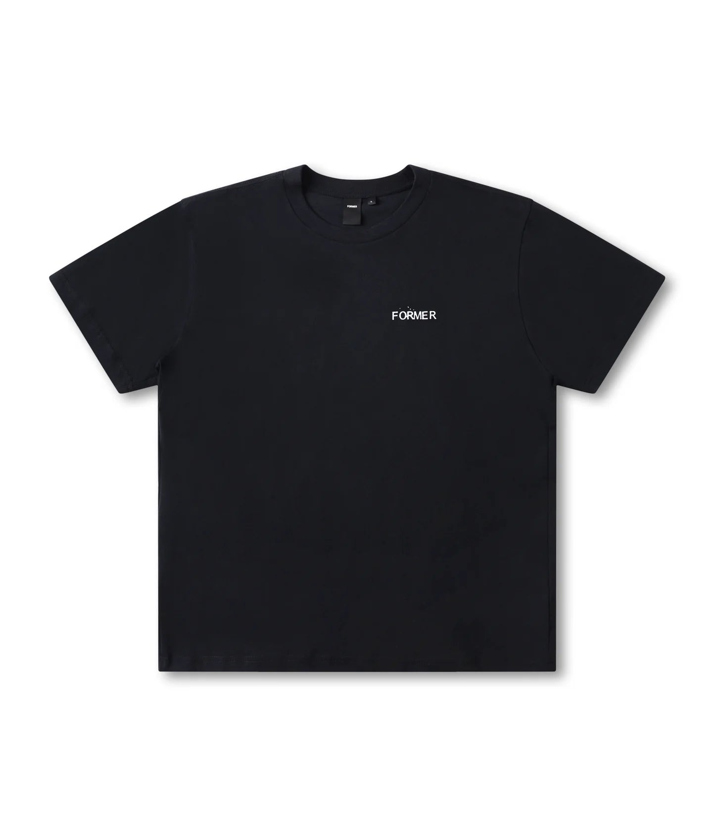 SHAMBLES TEE BLACK