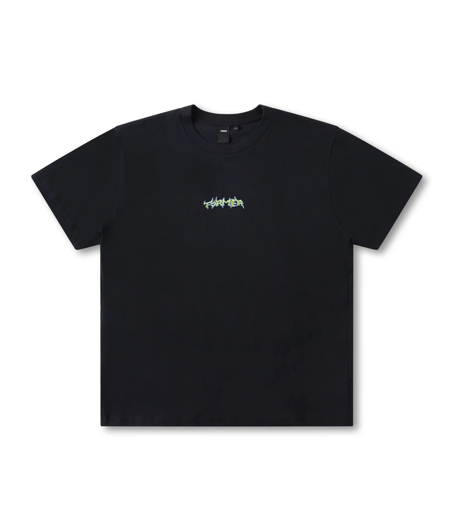 PROSCRIPTION TEE WASHED BLACK