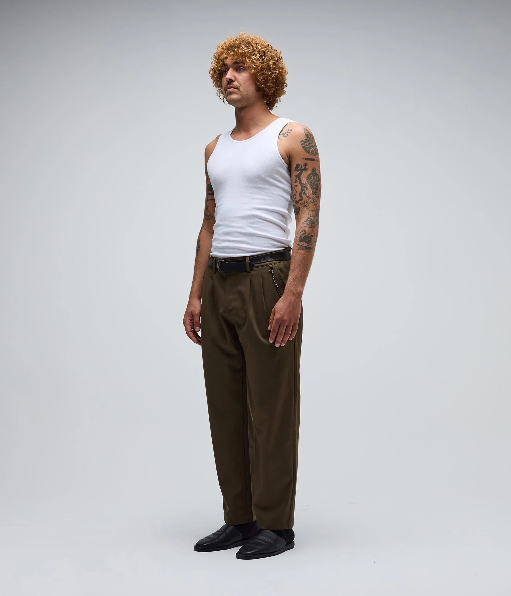 HARMONY 11 PANT OLIVE