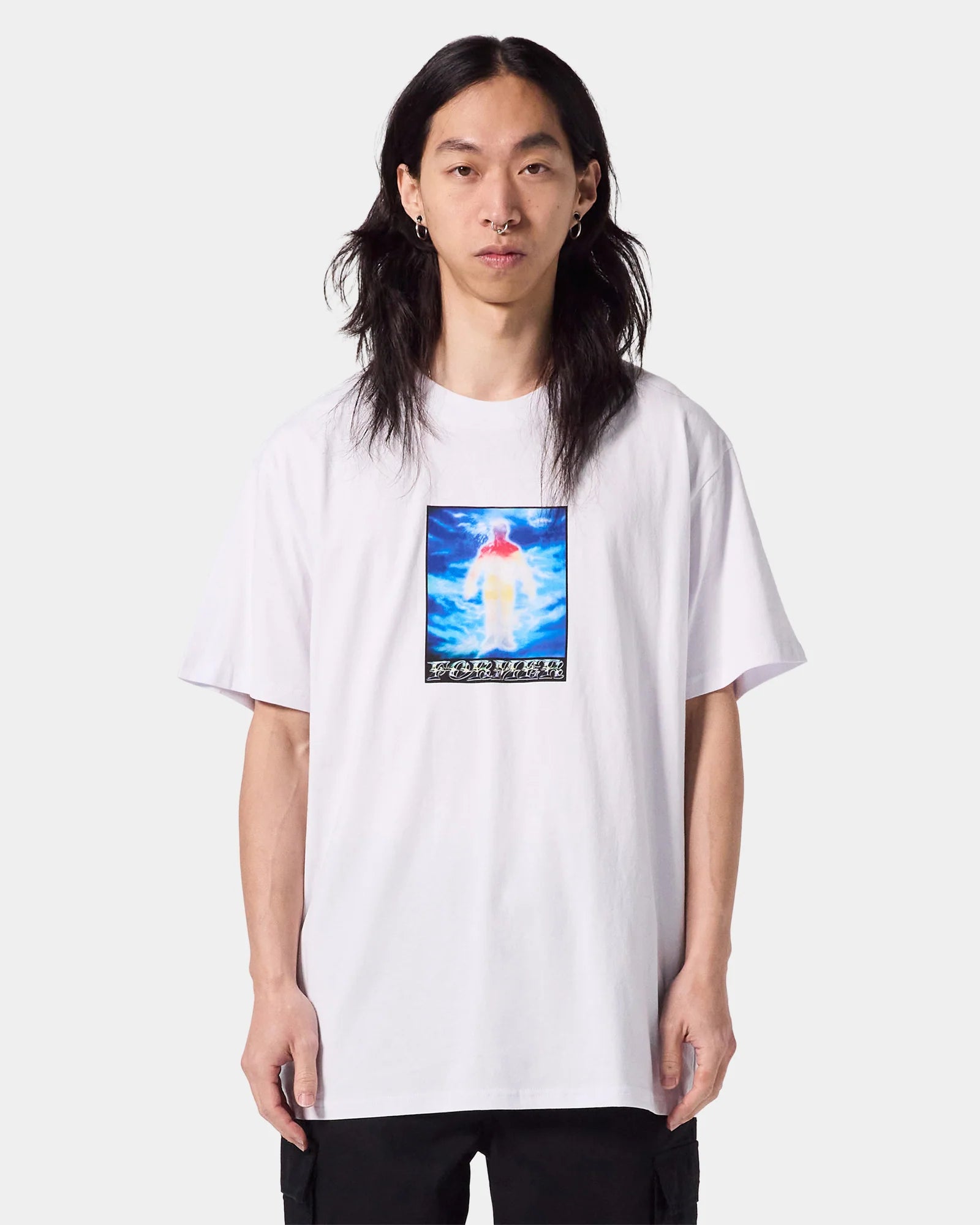 ELEVATION TEE WHITE