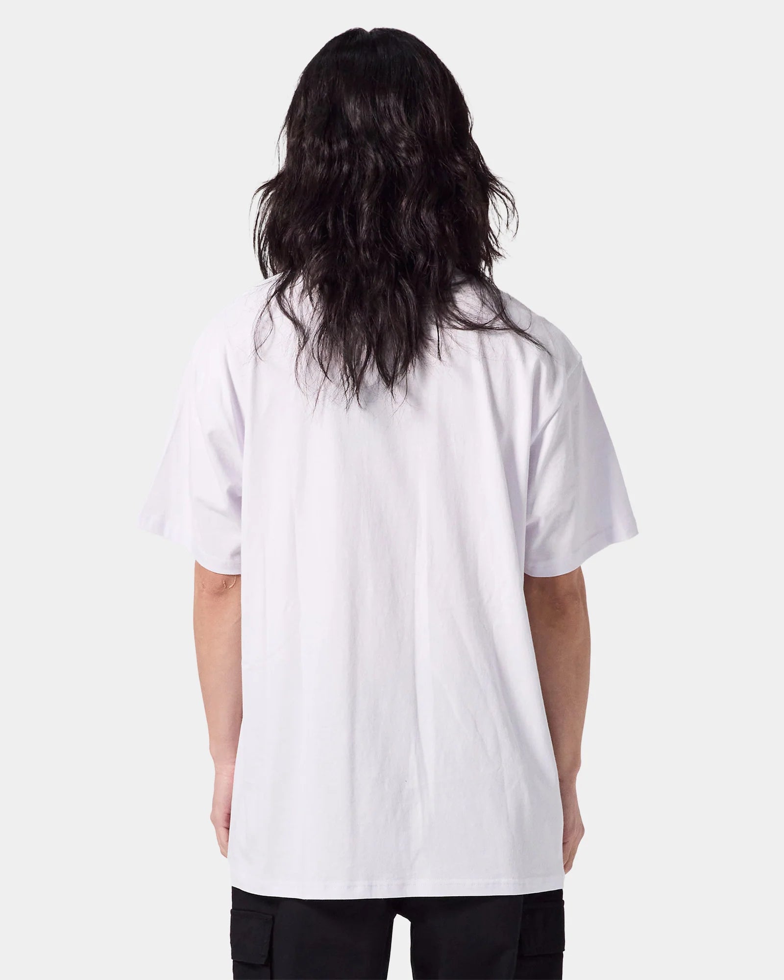 ELEVATION TEE WHITE