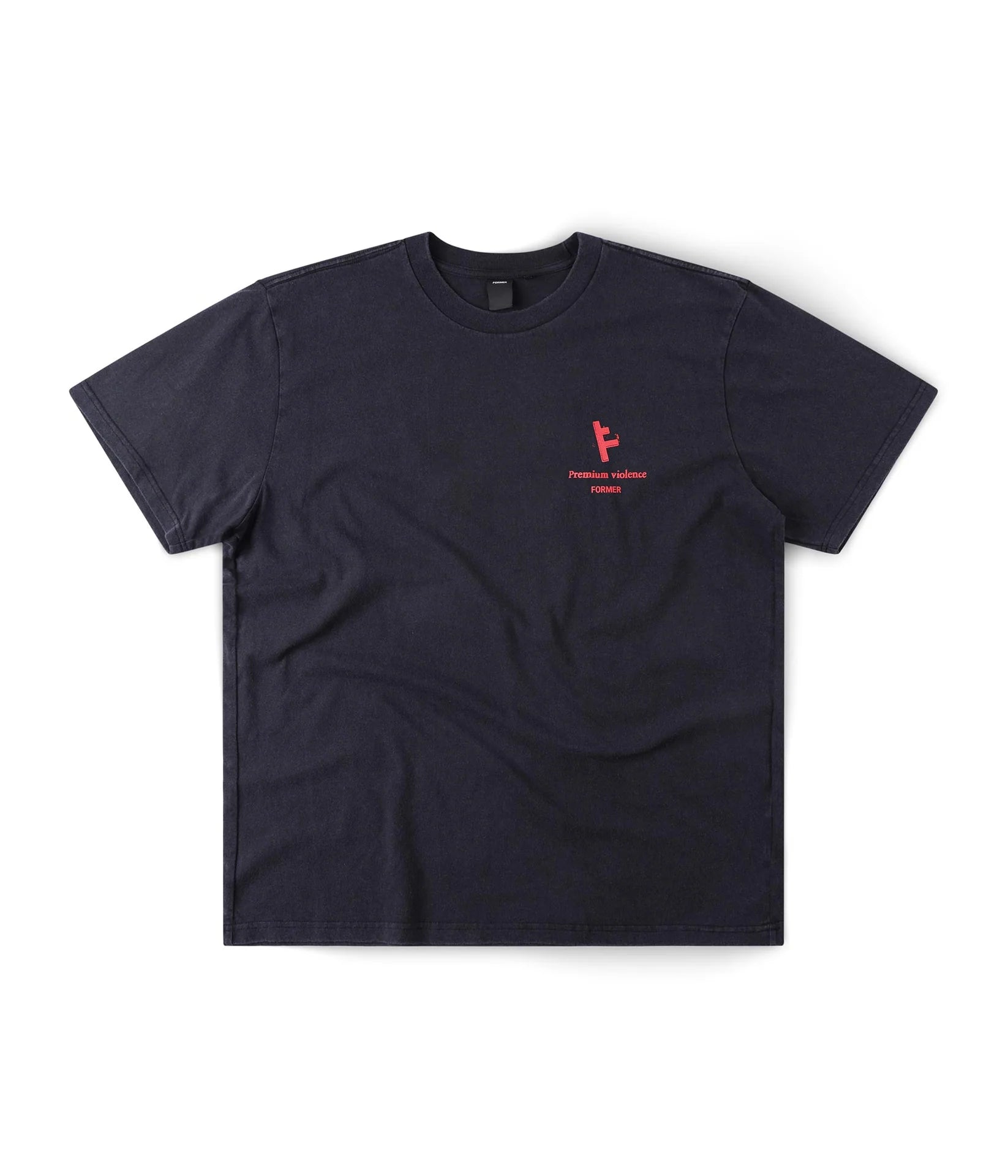 KIDDO TEE BLACK