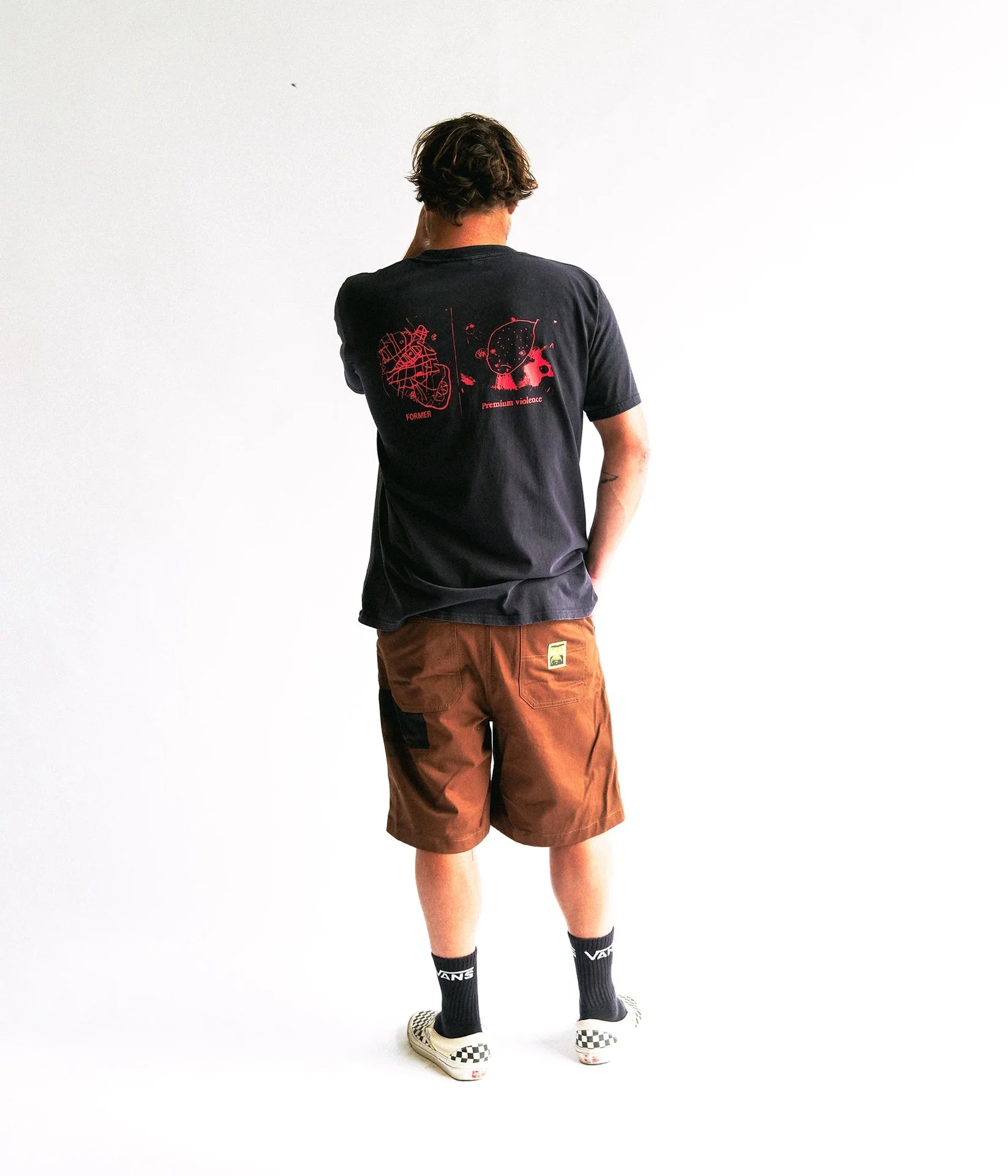 KIDDO TEE BLACK