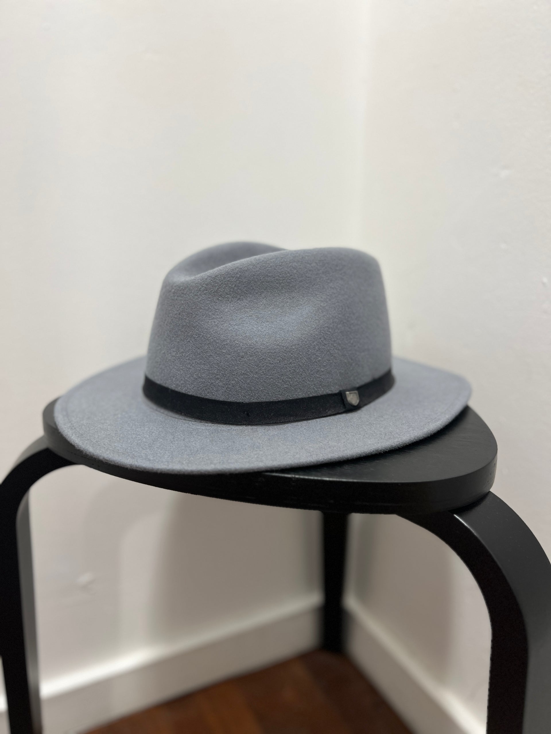 MESSER PACKABLE FEDORA - GREY