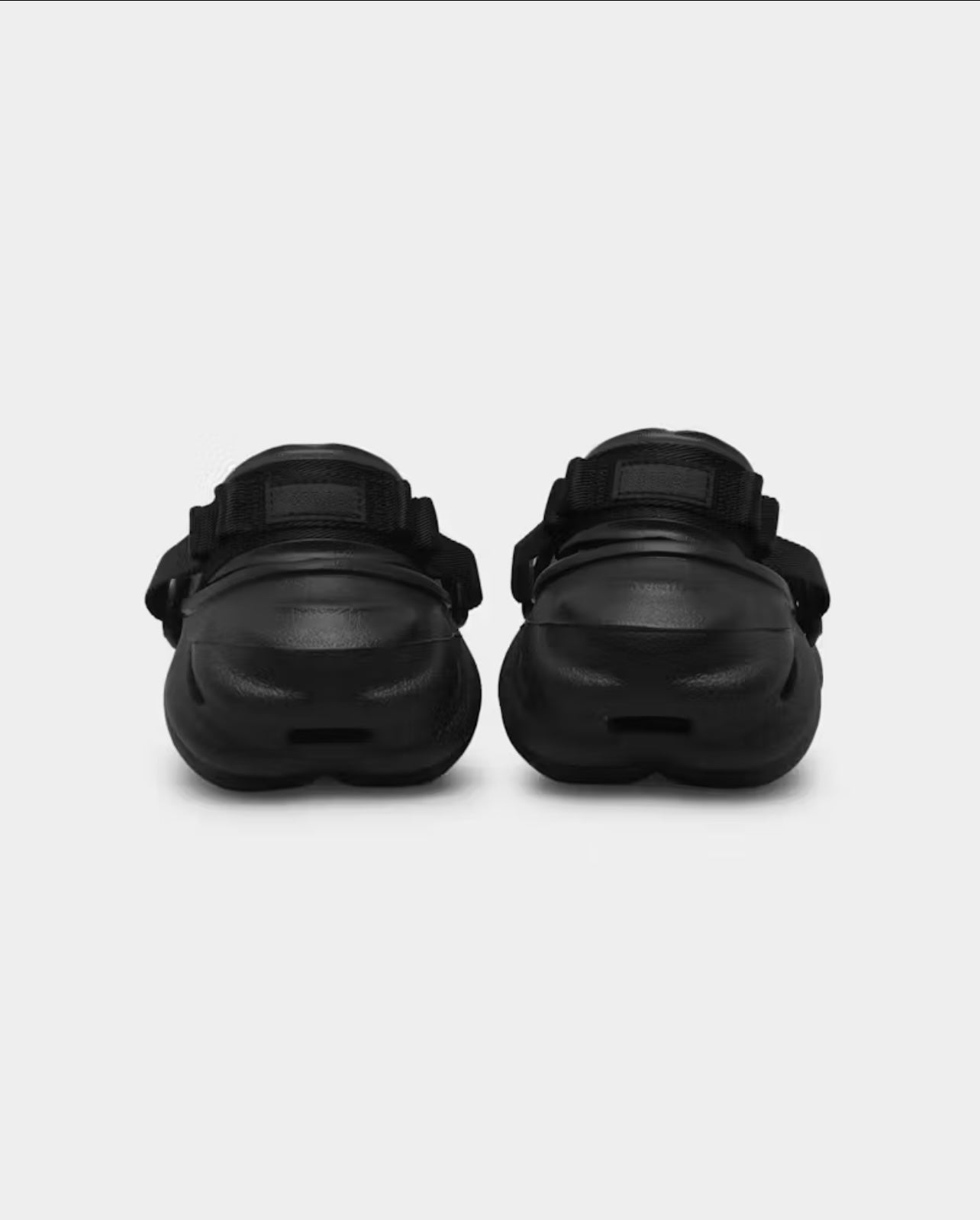 ECHO CLOG BLACK