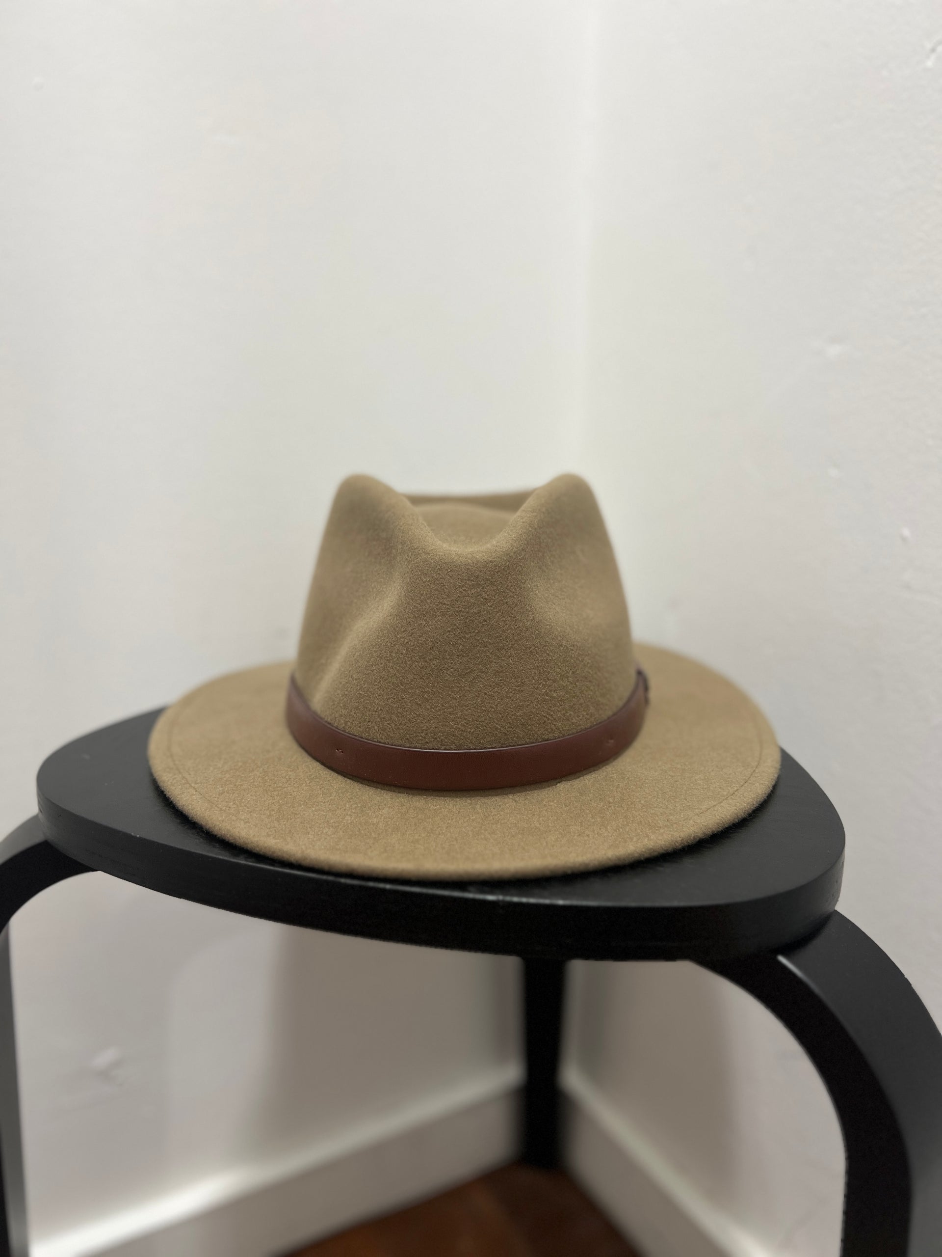 MESSER FEDORA - TOBACCO