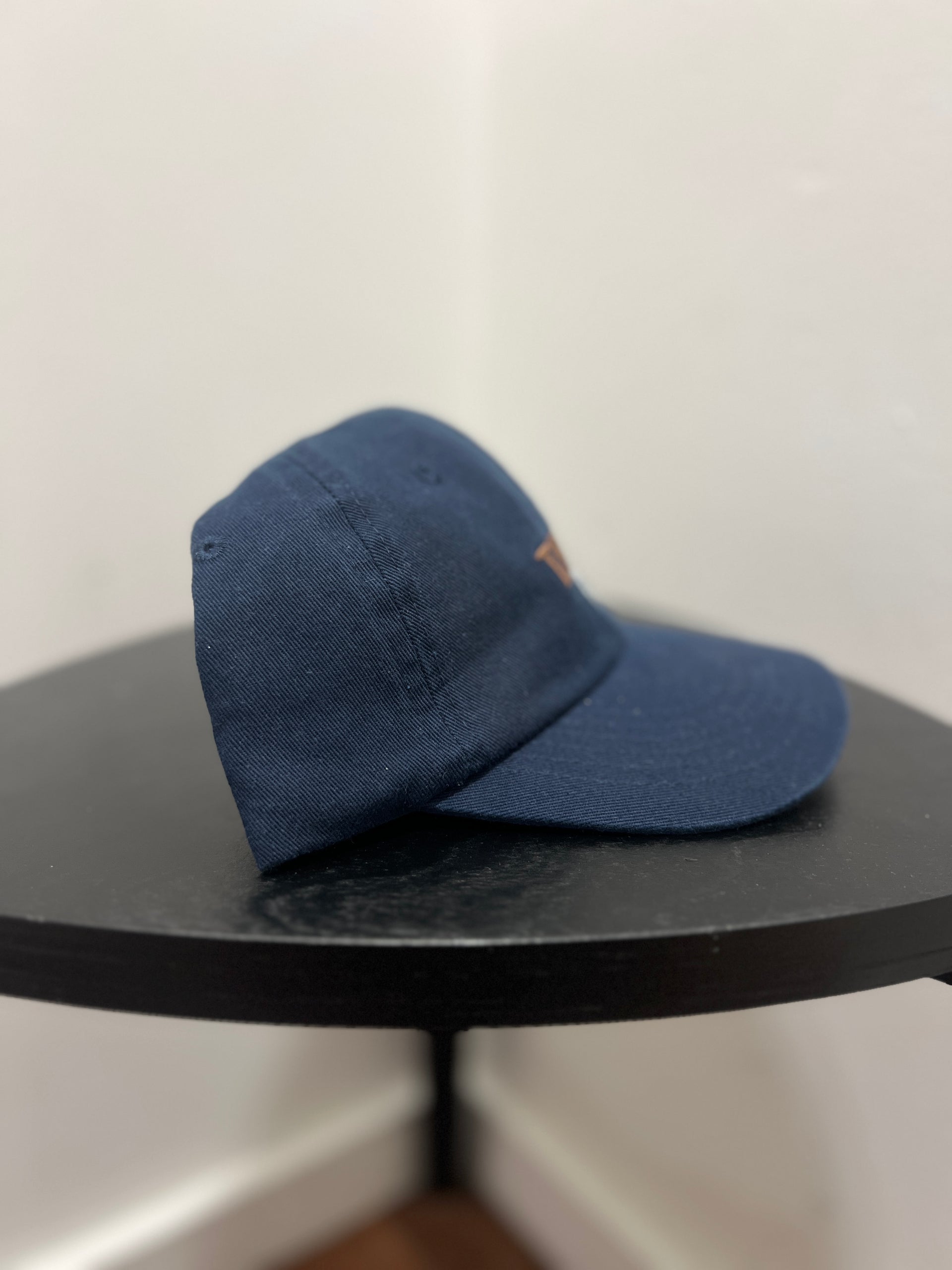 THRILLS PROPER 6 PANEL CAP - TOTAL ECLIPSE