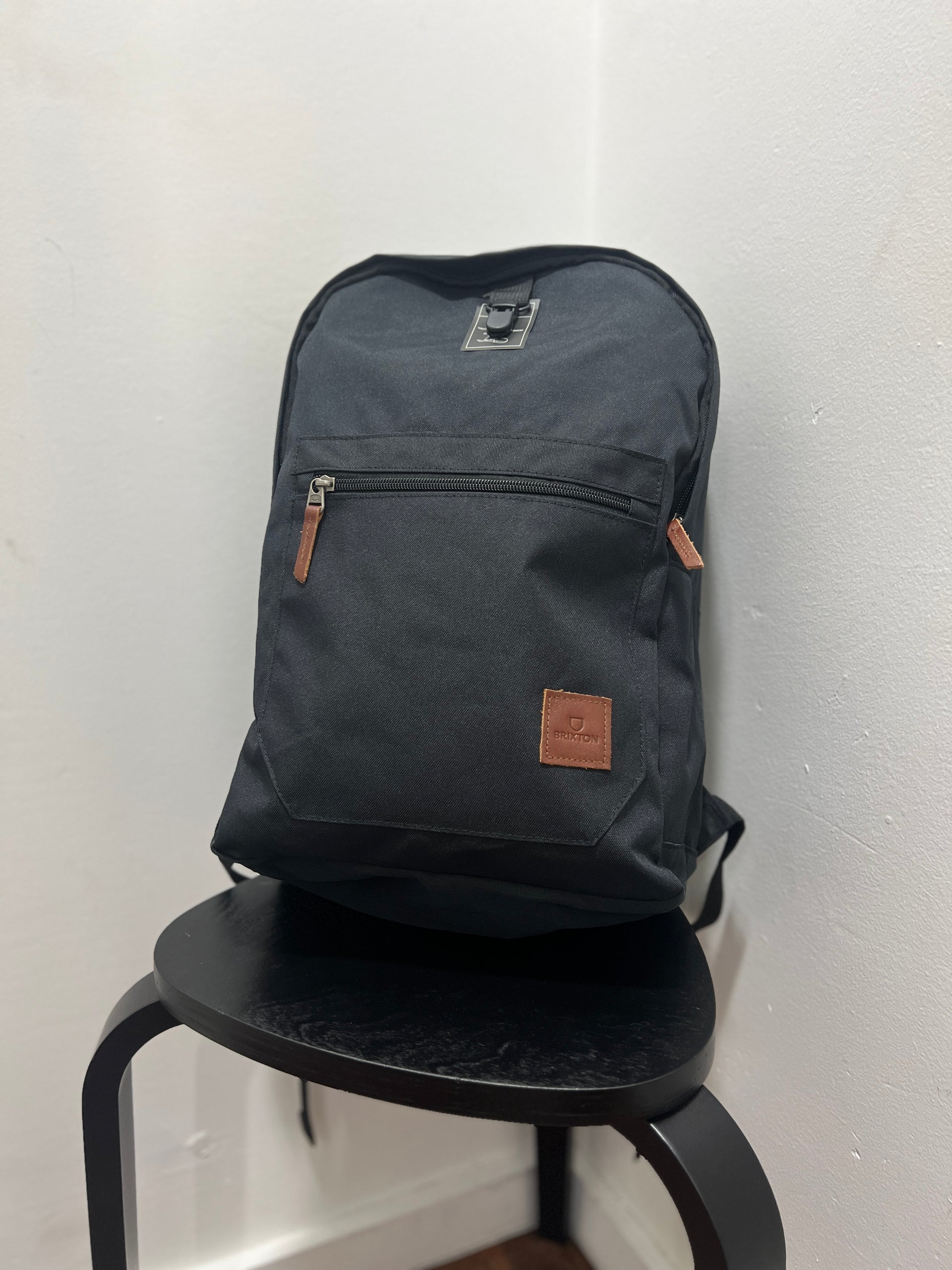 UNIVERSITY BACKPACK - BLACK