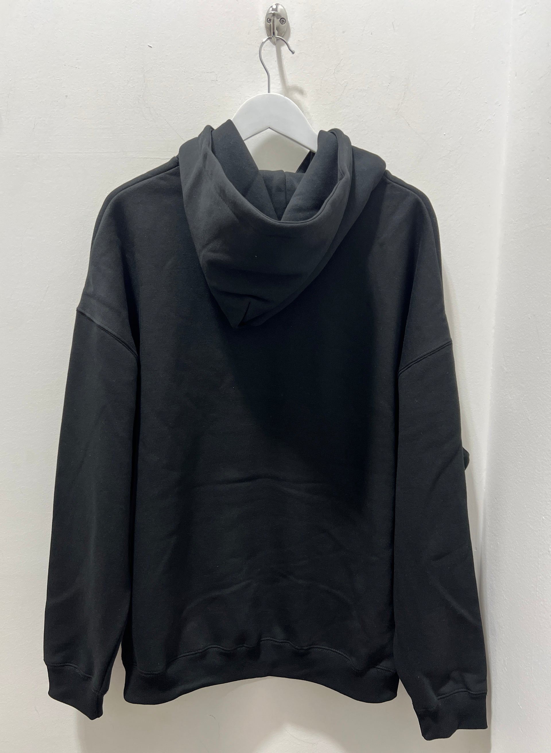 BLISSED HOOD SWEAT BLACK