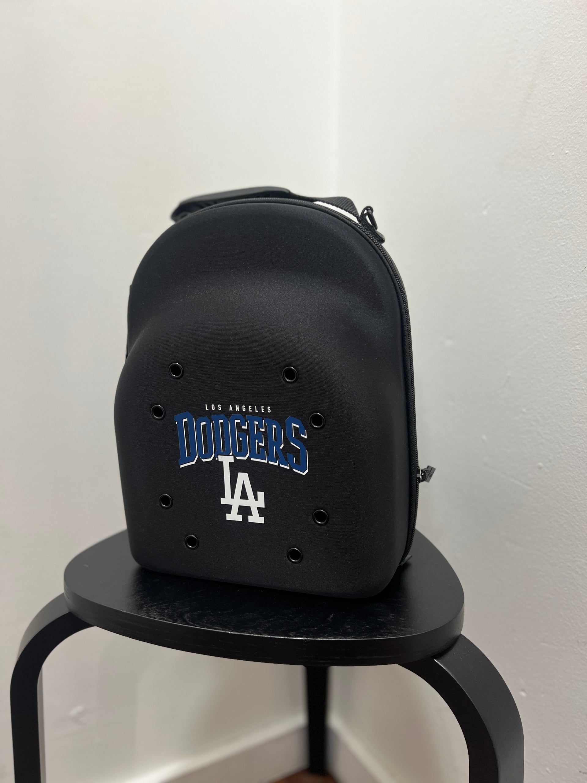 6PK CARRIER DODGERS - BLACK