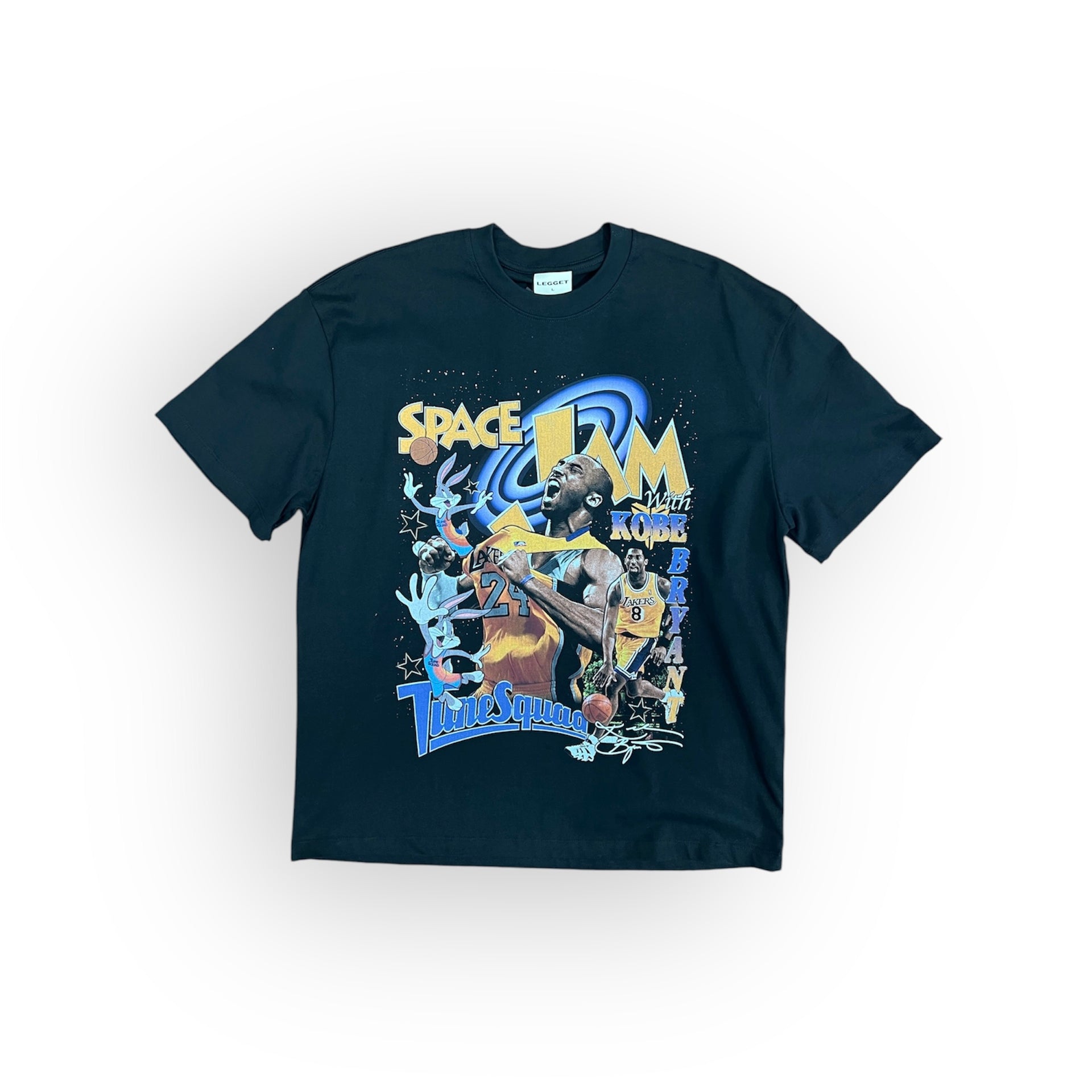 SPACE JAM TUNE SQUAD TEE