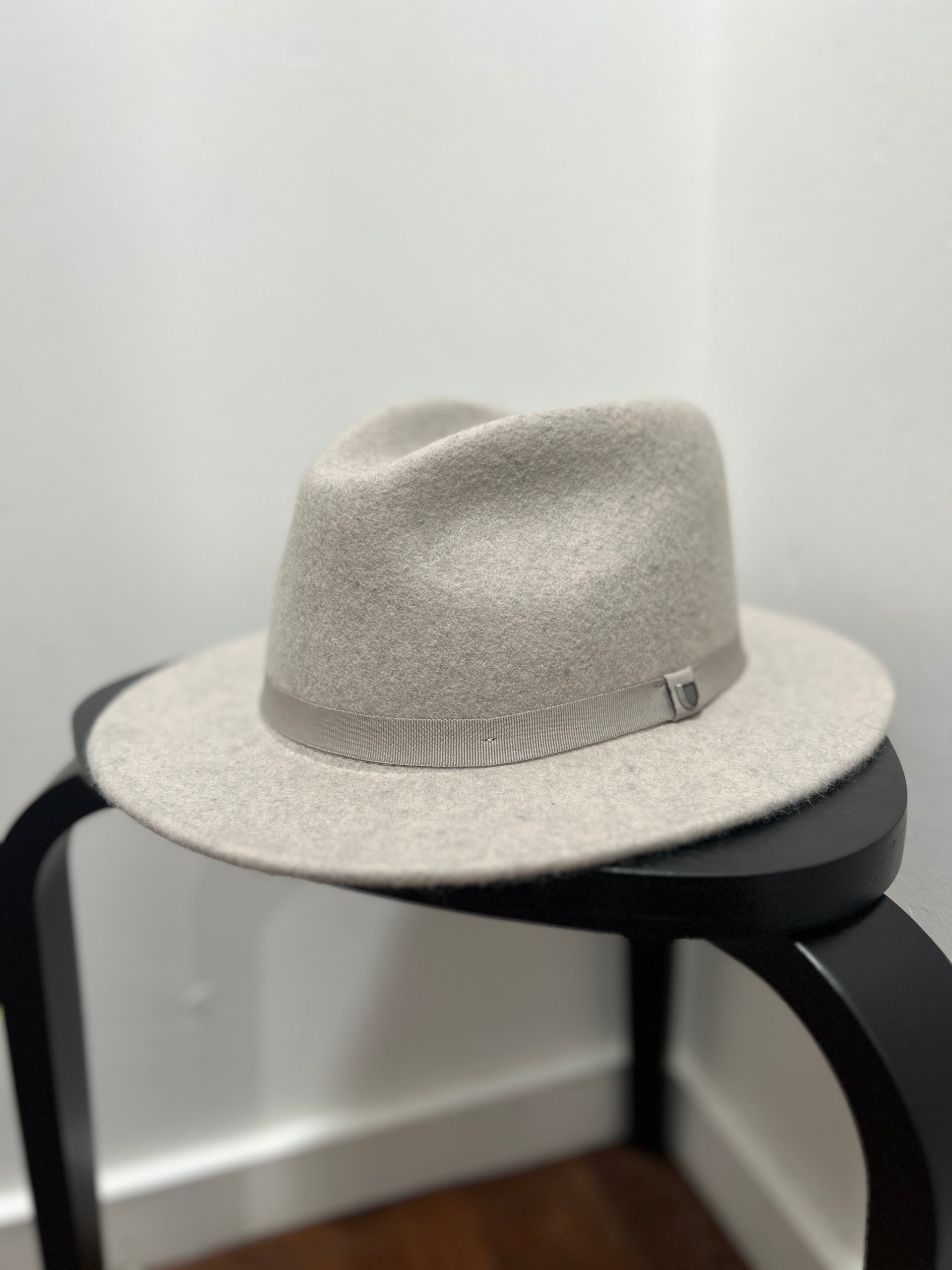 MESSER PACKABLE FEDORA - OATMEAL