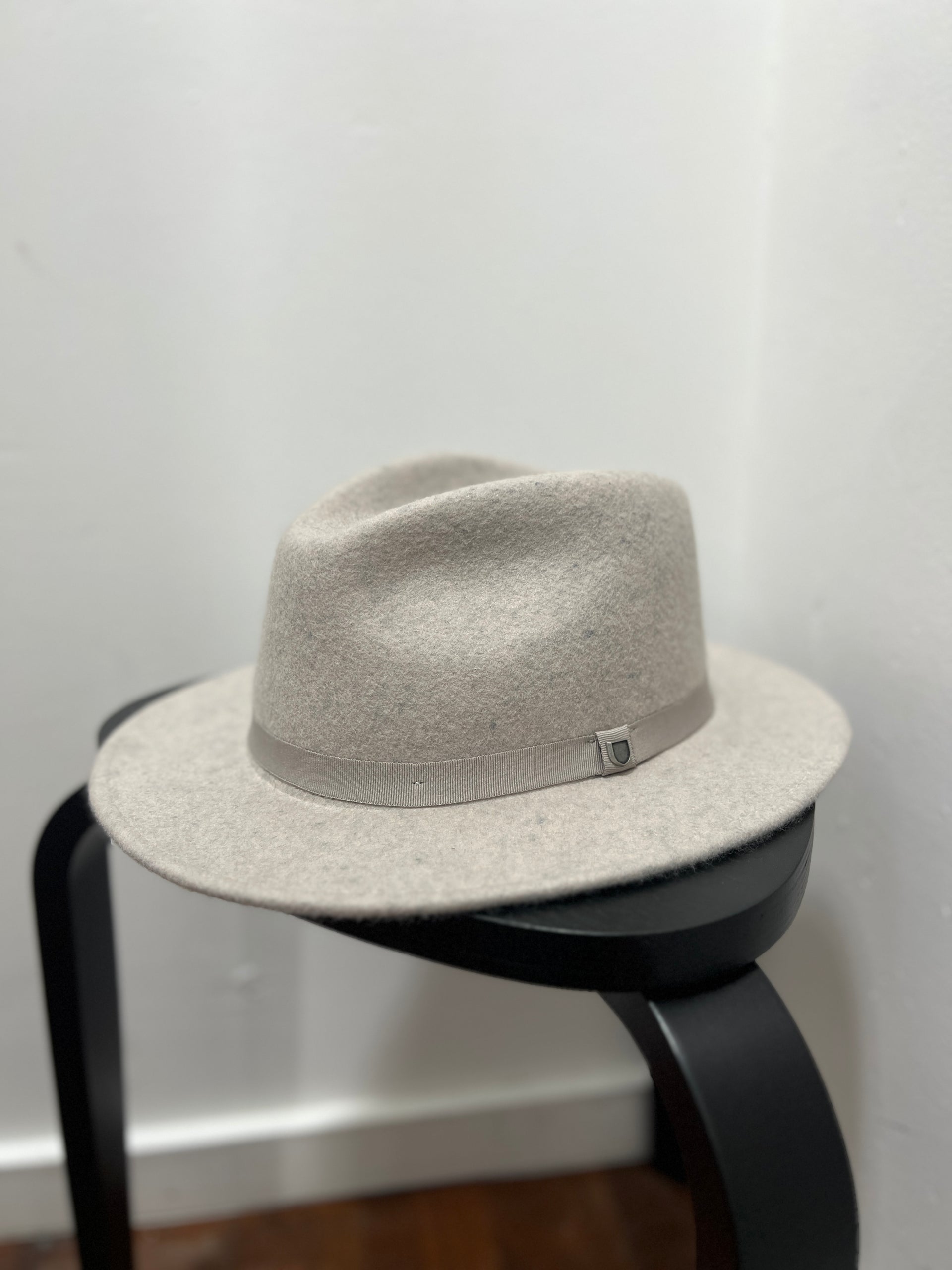 MESSER PACKABLE FEDORA - OATMEAL