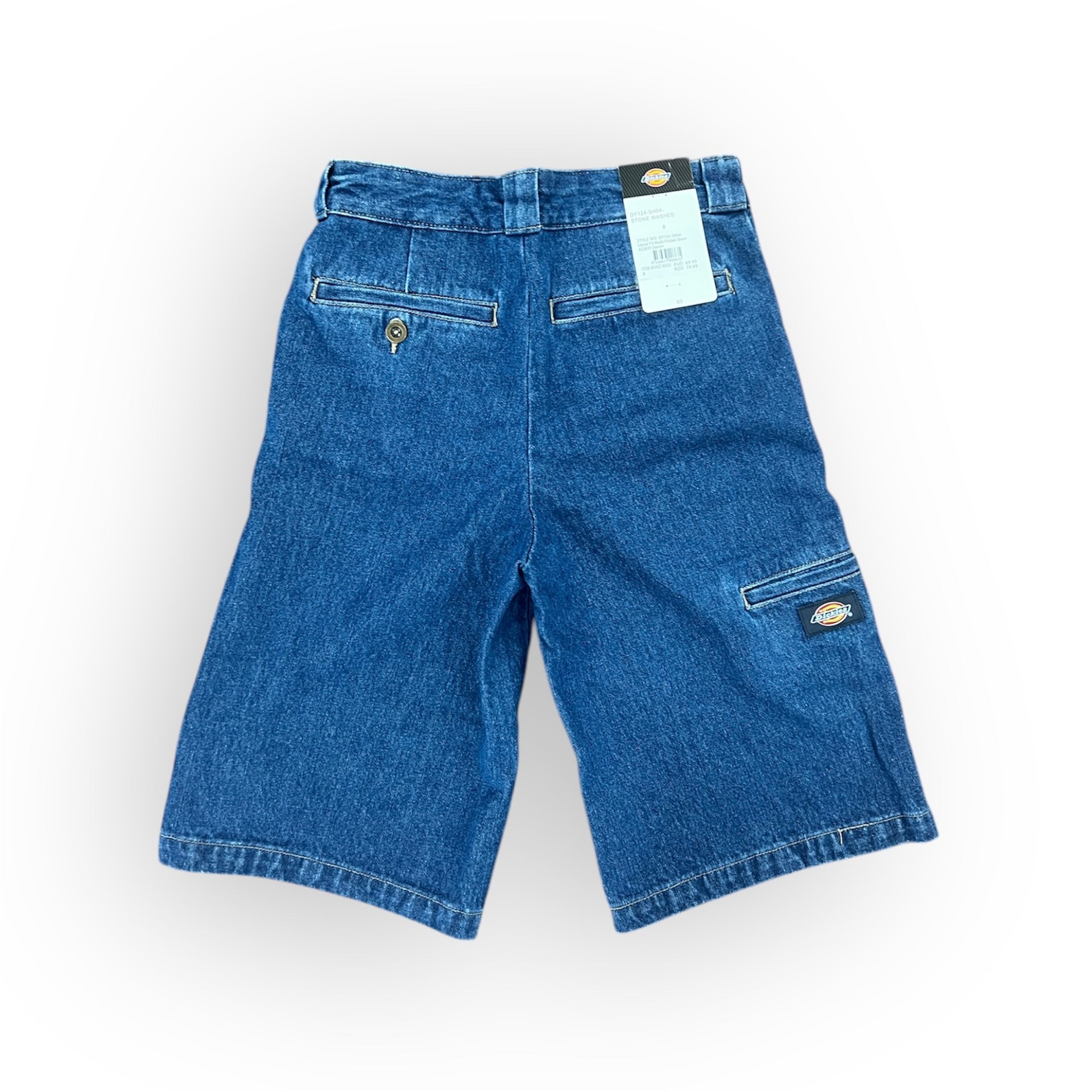 YOUTH 42283Y DENIM SHORT