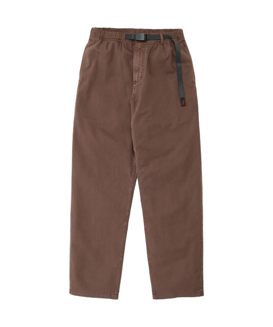 GRAMICCI PANT BROWN PIGMENT