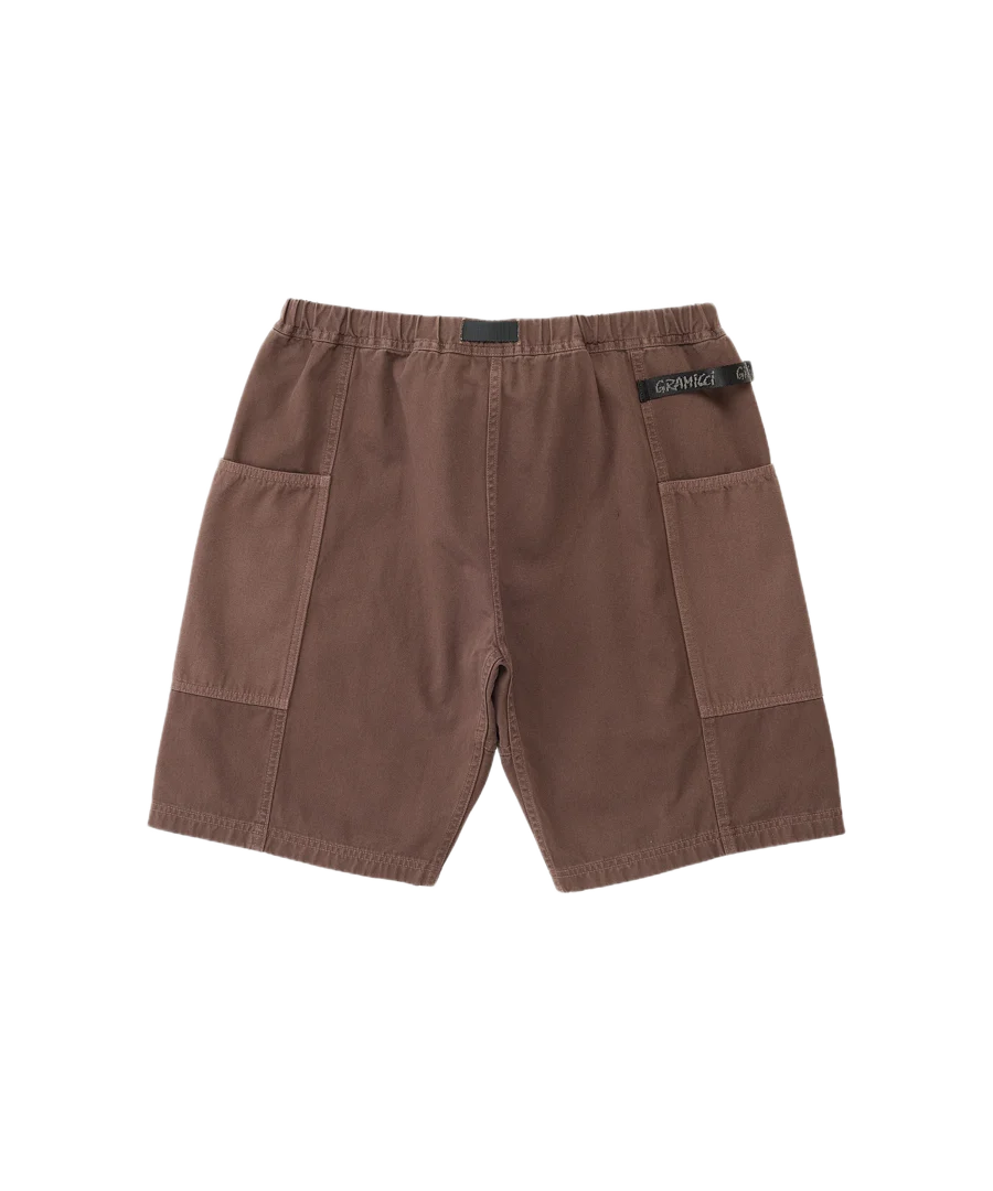 GADGET SHORT BORWN PIGMENT