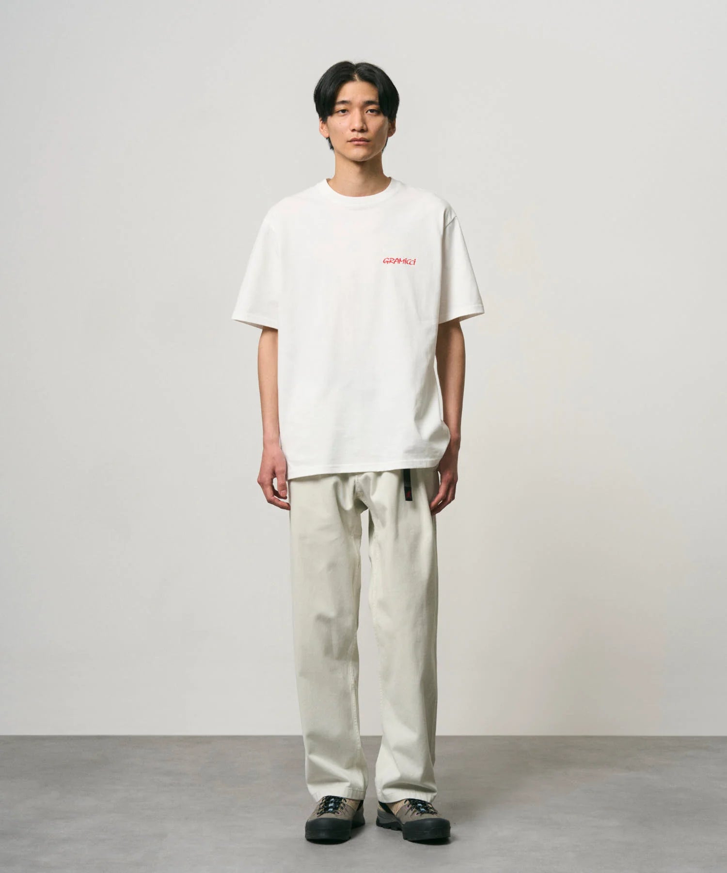 GRAMICCI PANT STRAIGHT FIT HAZE PIGMENT