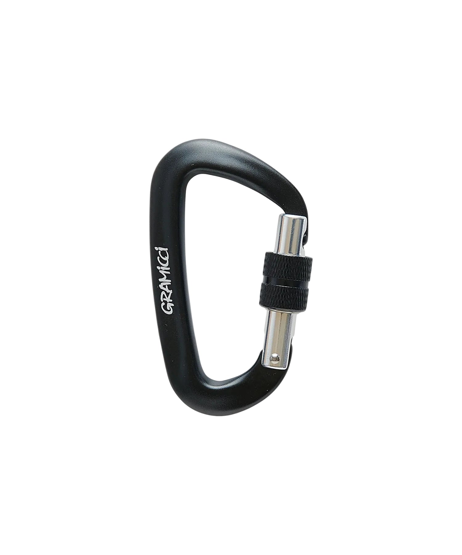 CARABINER BLACK