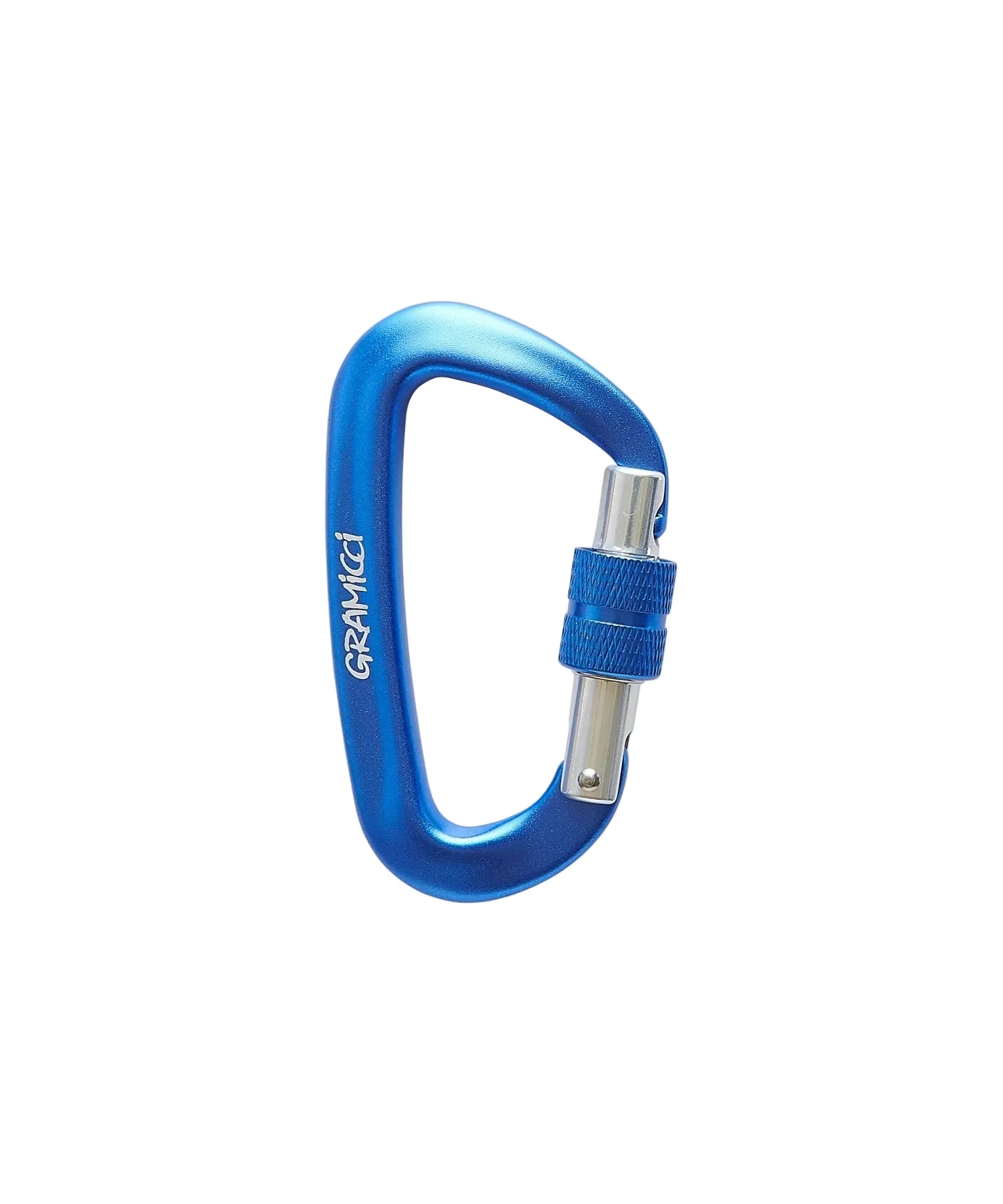 CARABINER BLUE