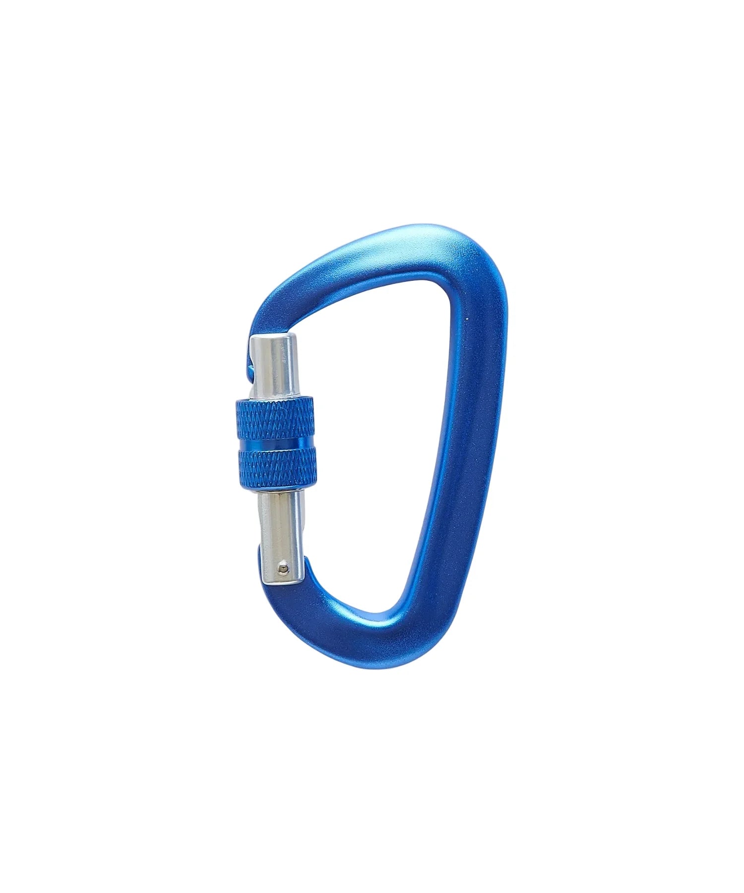 CARABINER BLUE