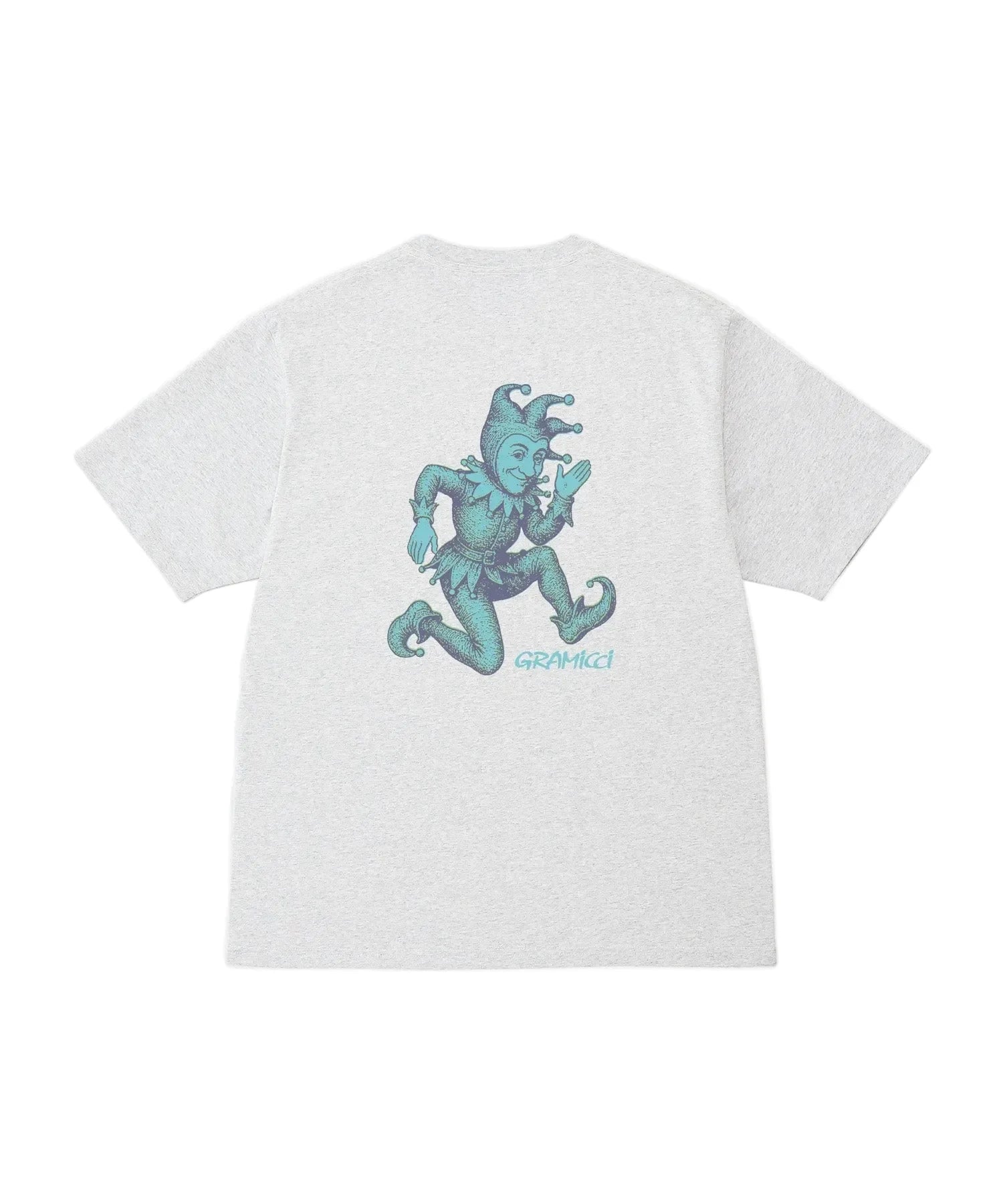 JOKER TEE ASH HEATHER