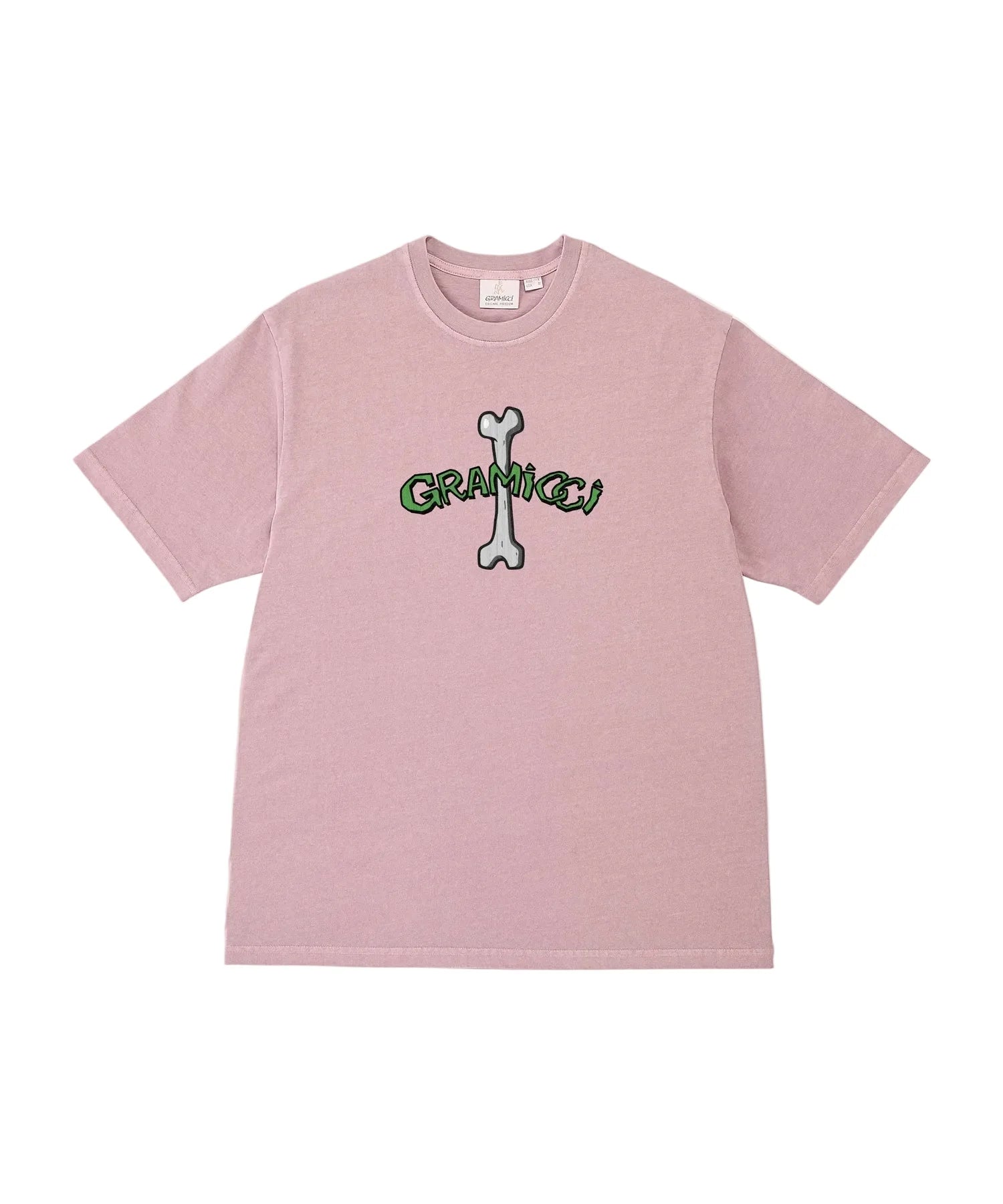 BONE TEE PIGMENT DYED