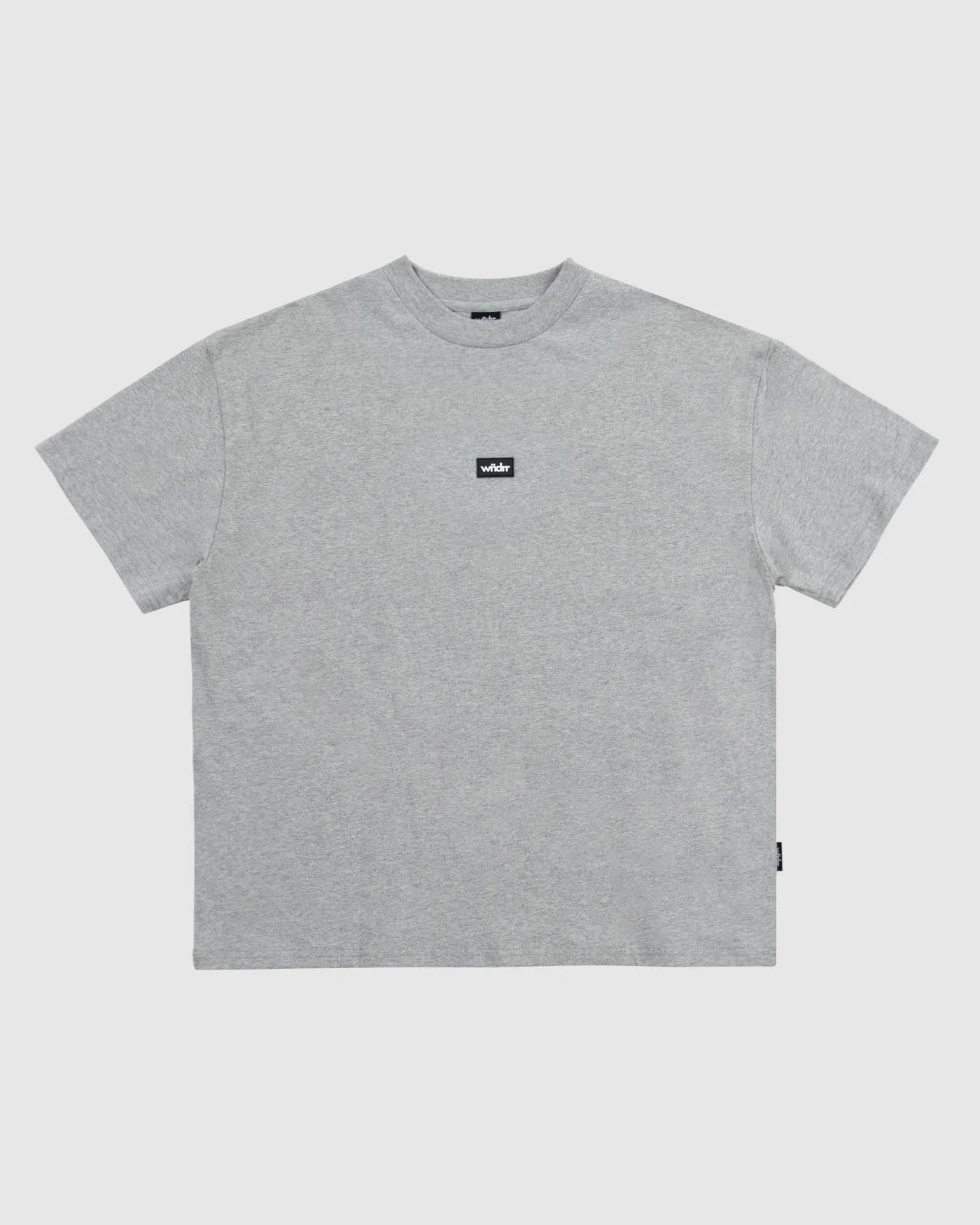 SOHO CLUB TEE GREY MARLE