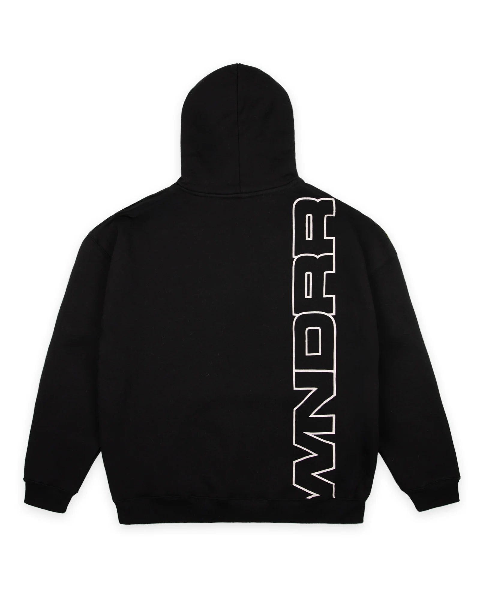 CONTEXT HOOD SWEAT BLACK