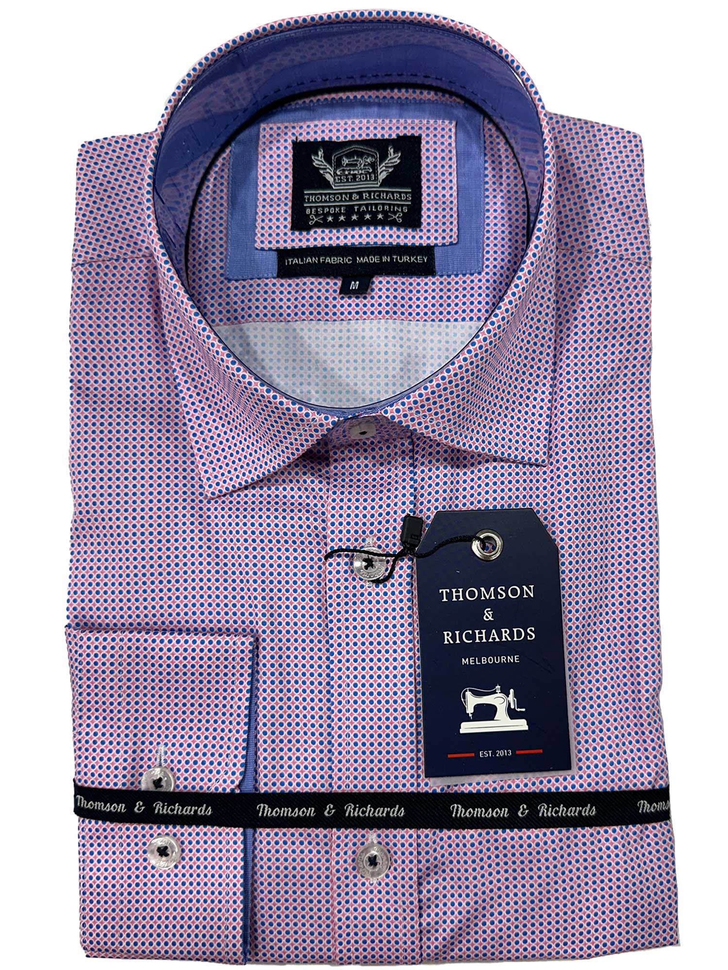 HENDERSON SHIRT PINK