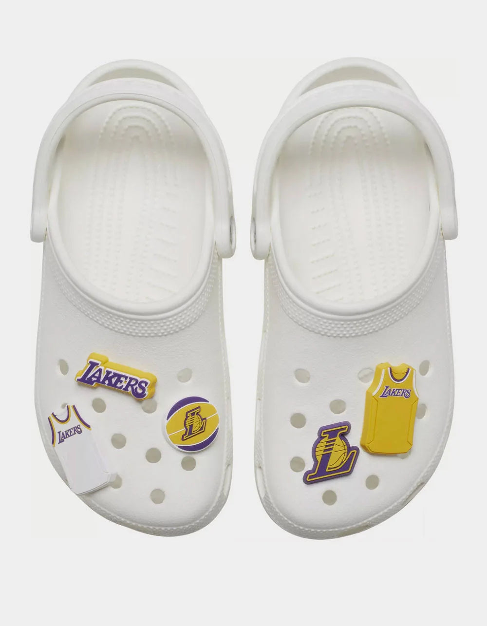 NBA LA LAKERS 5PK JIBBITS