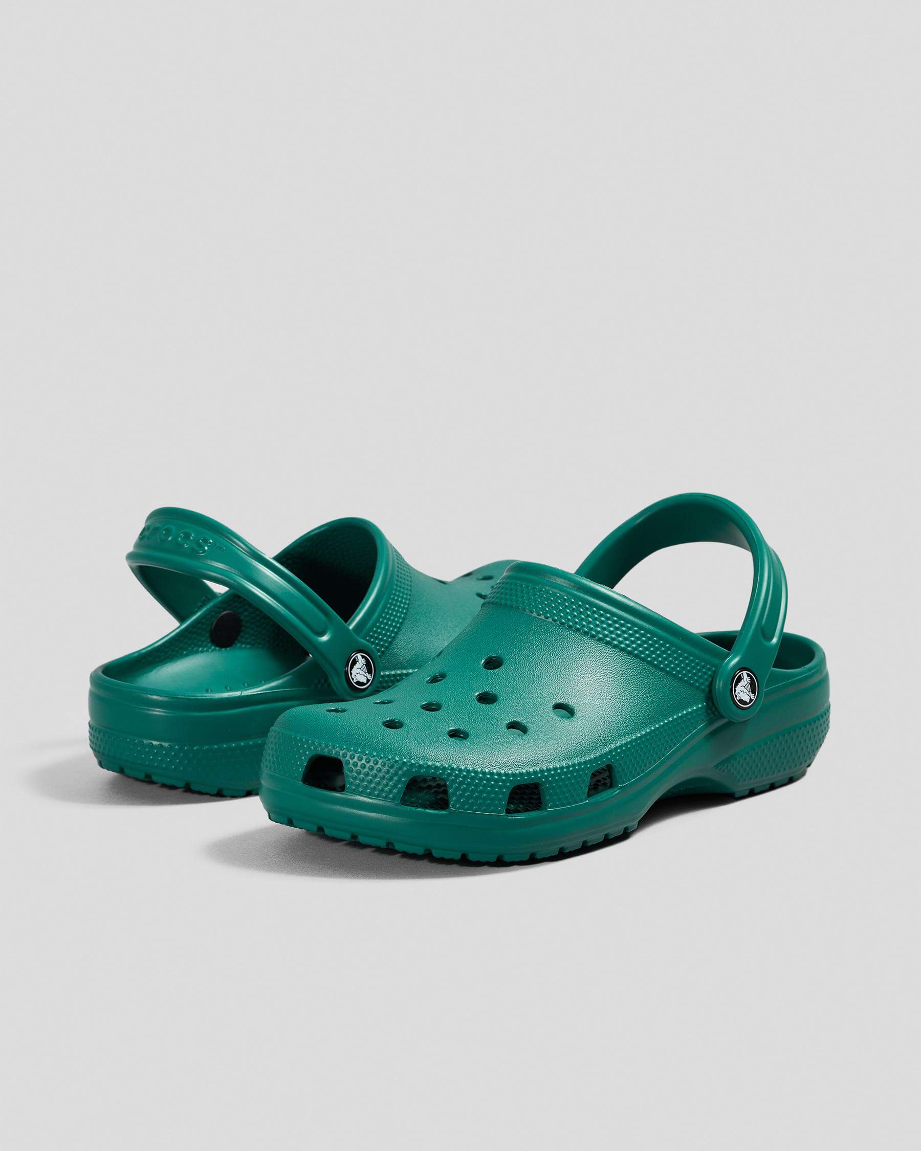 CLASSIC CLOG EMERALD