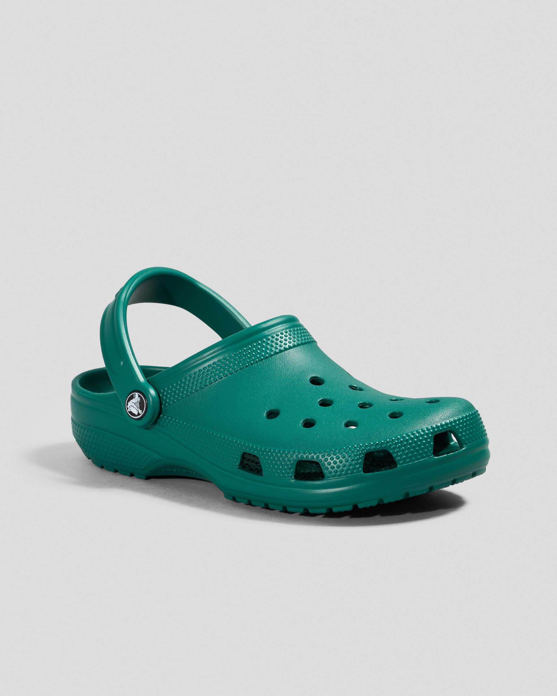 CLASSIC CLOG EMERALD