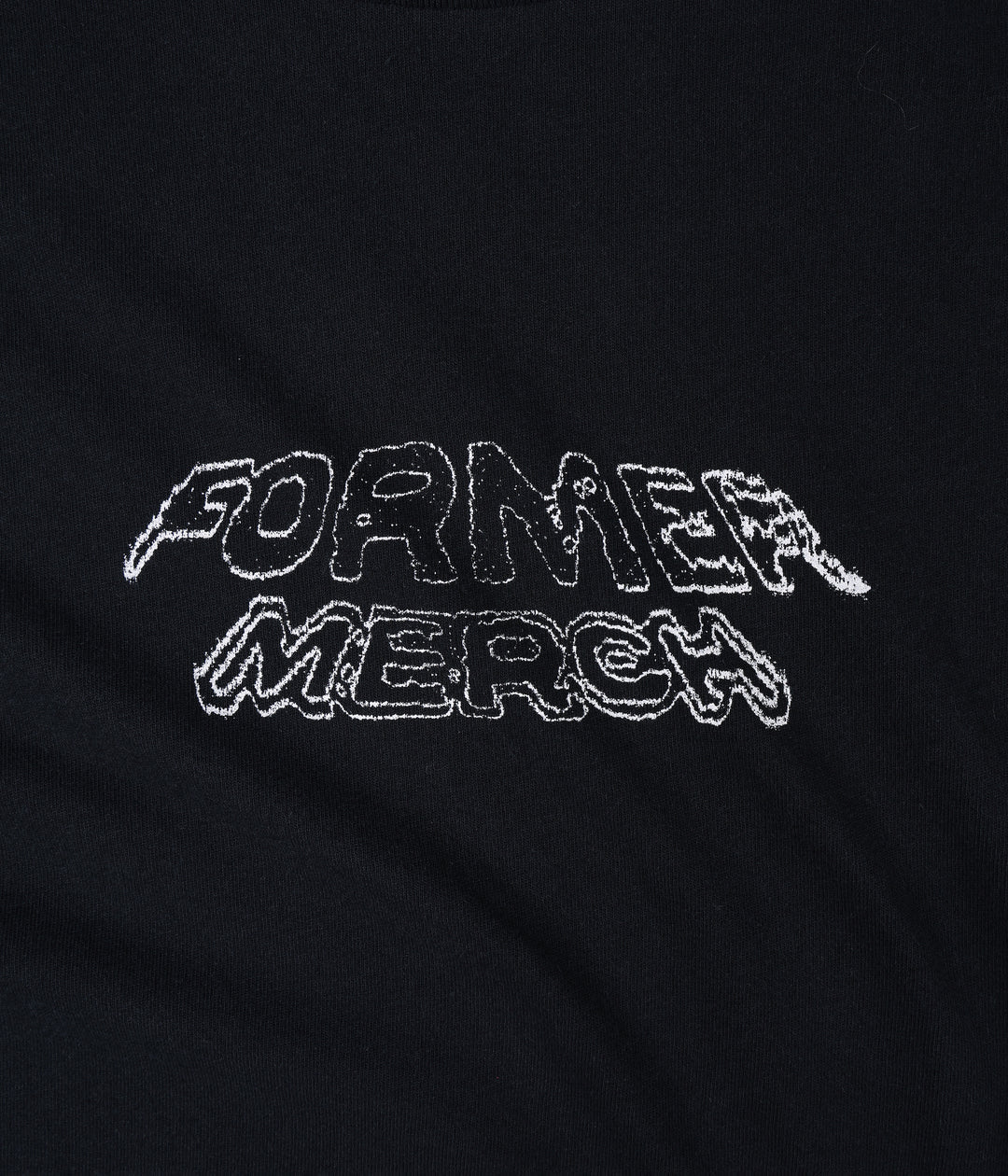 MARQUEE TEE BLACK