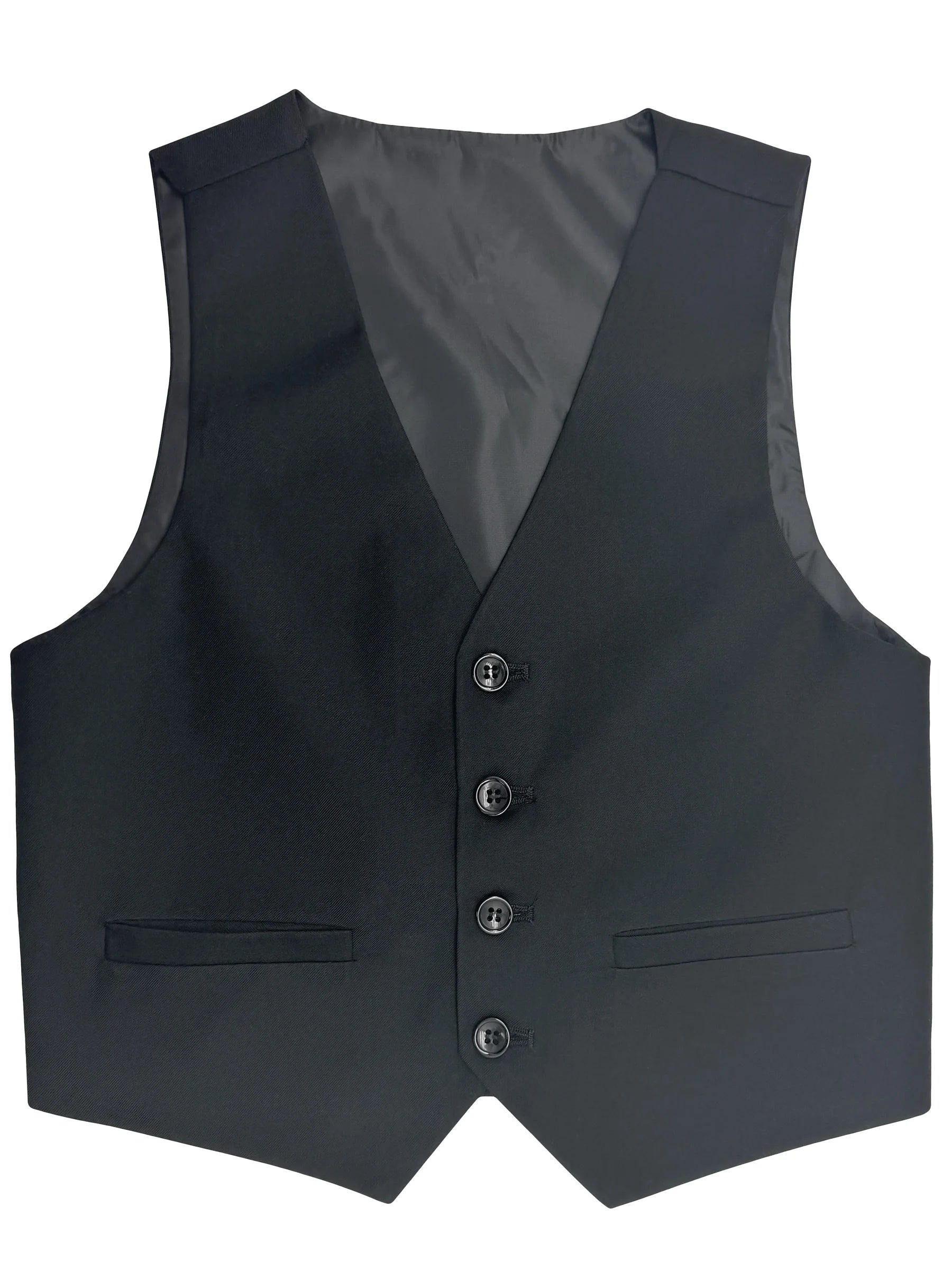 BINGO VEST BLACK
