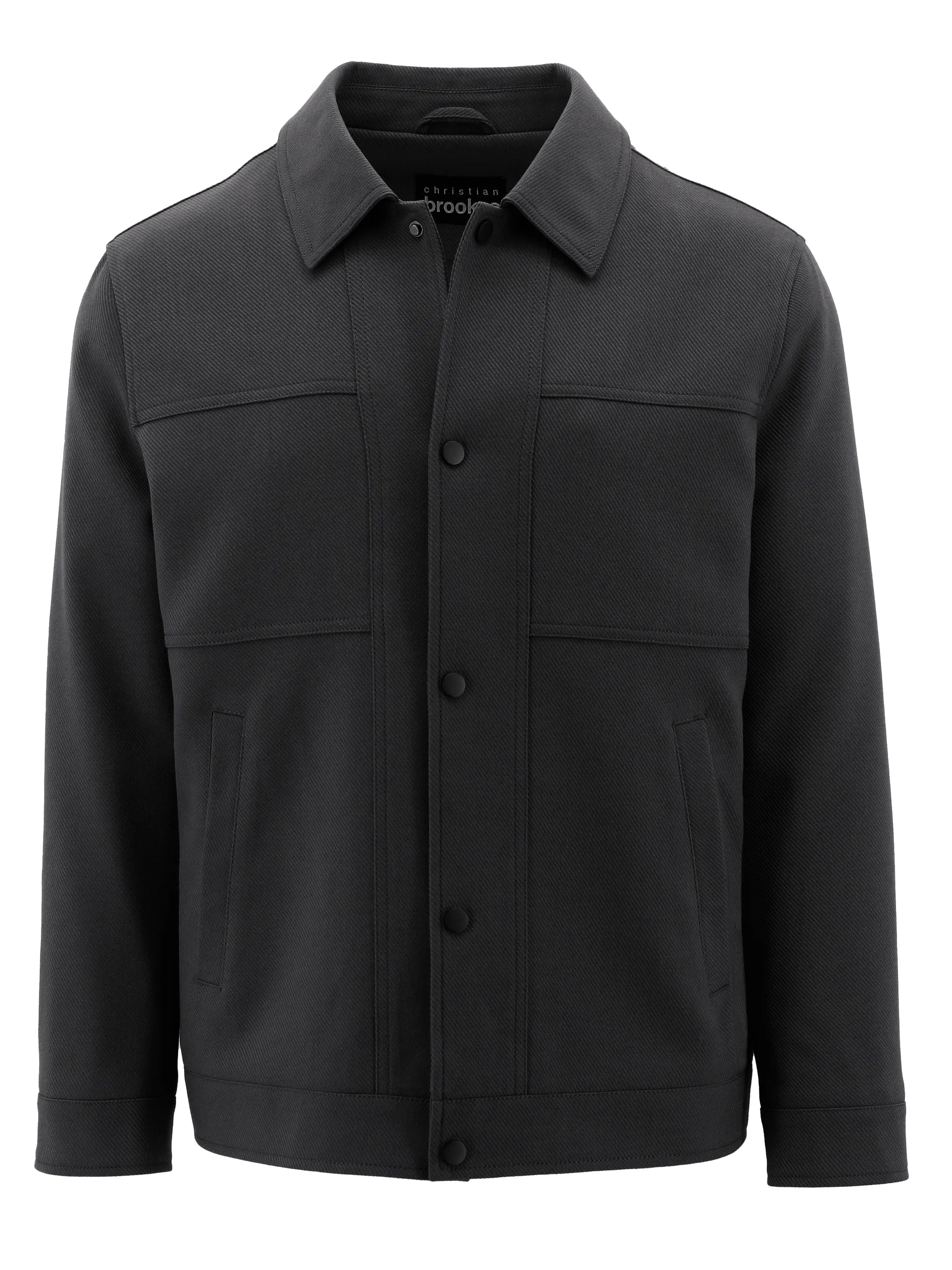 EMILO JACKET BLACK