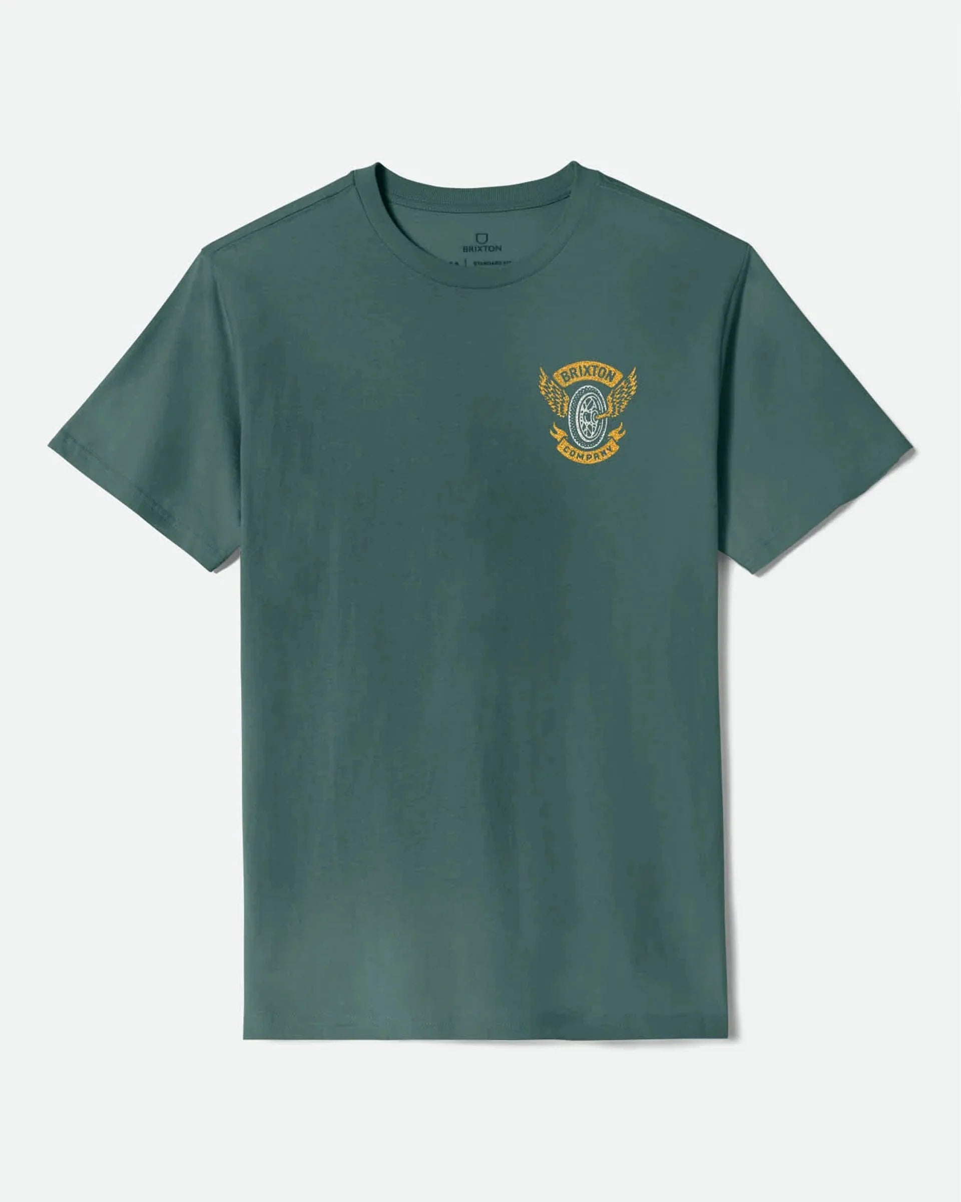 PAYSON SS TEE NIGHT SAGE