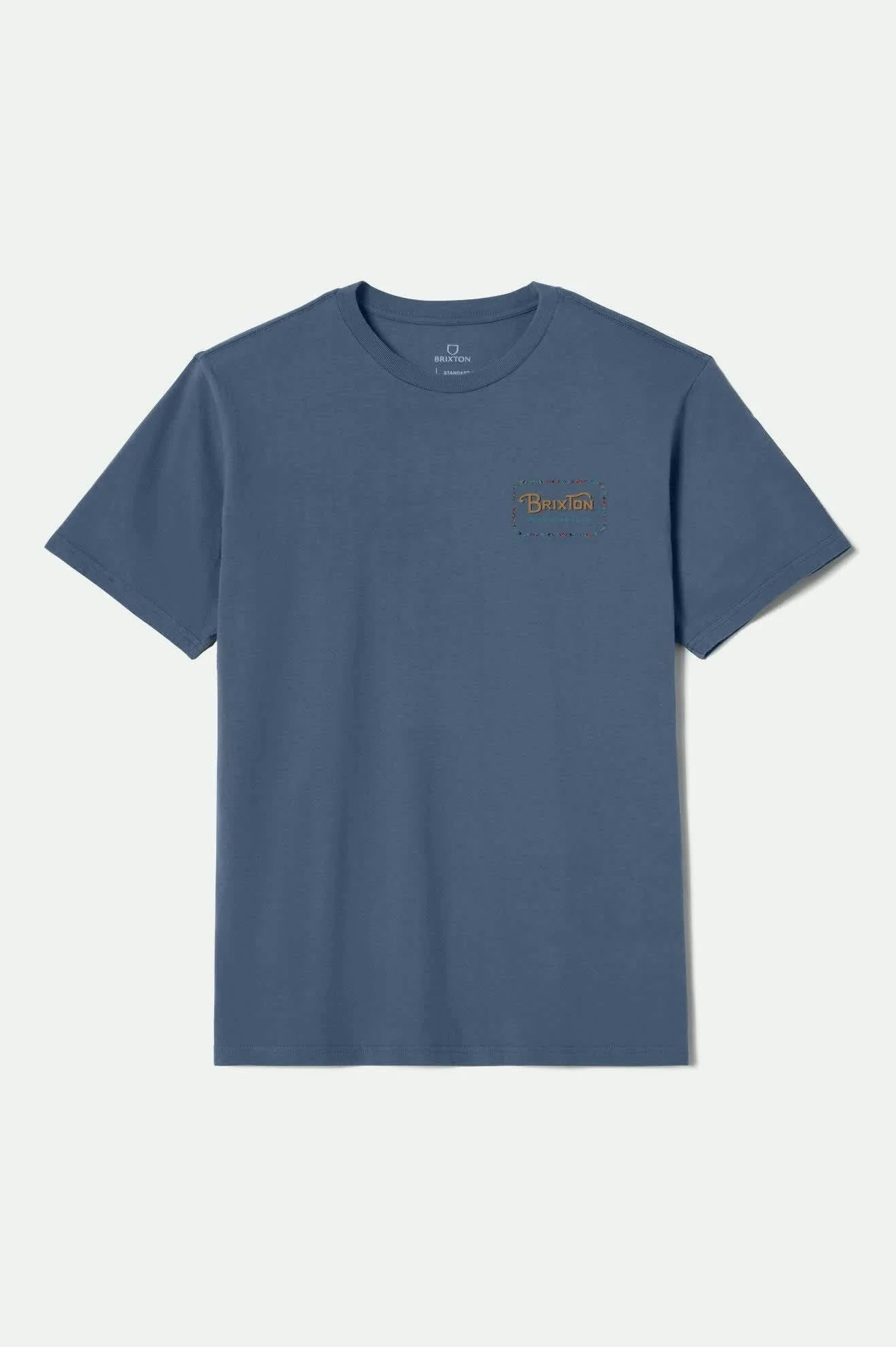 GRADE TEE HARBOR BLUE