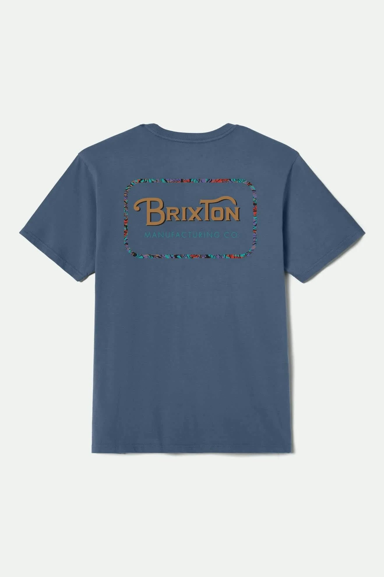 GRADE TEE HARBOR BLUE